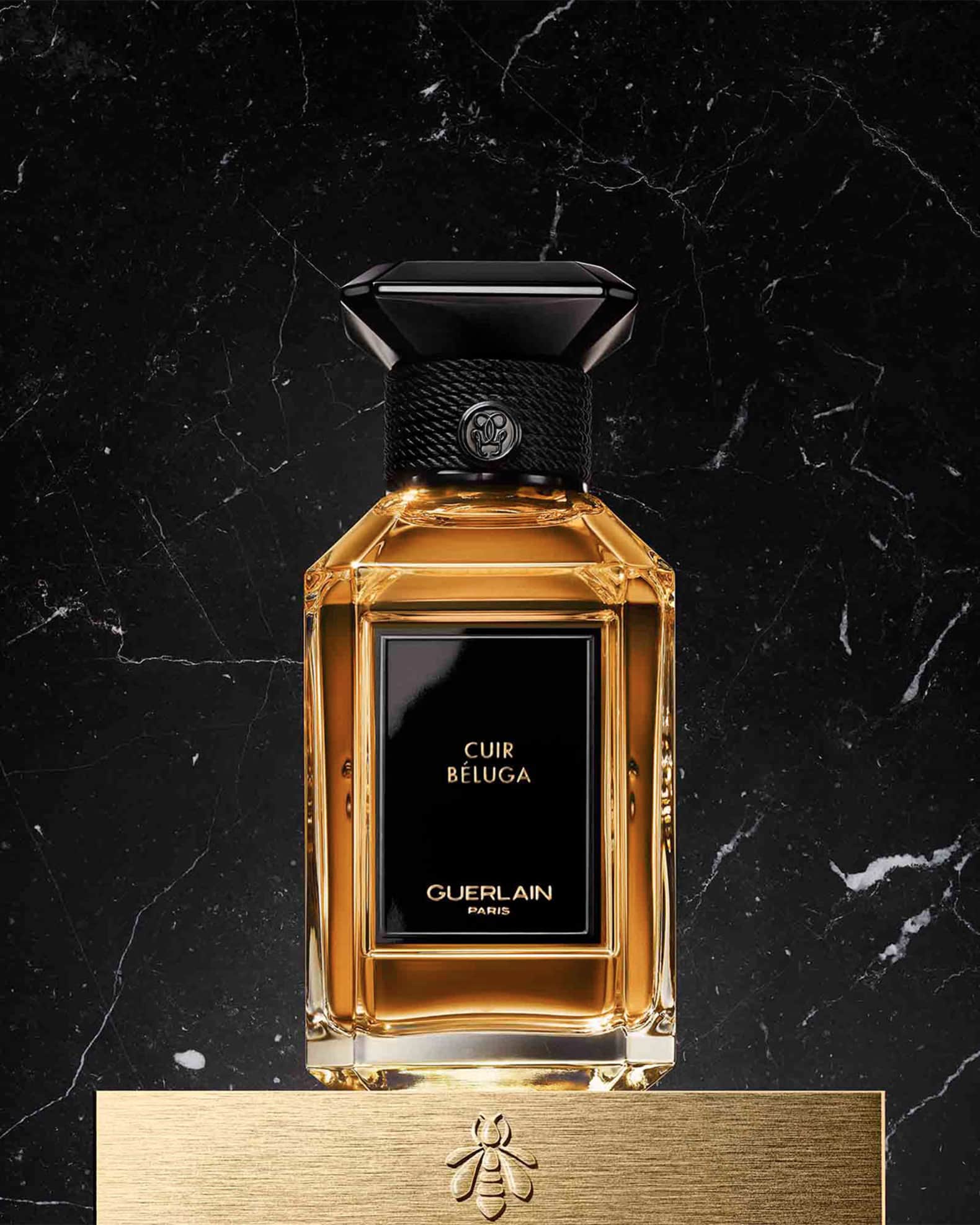 Guerlain L'Art & La Matiere Cuir Beluga Eau de Parfum, 3.3 oz