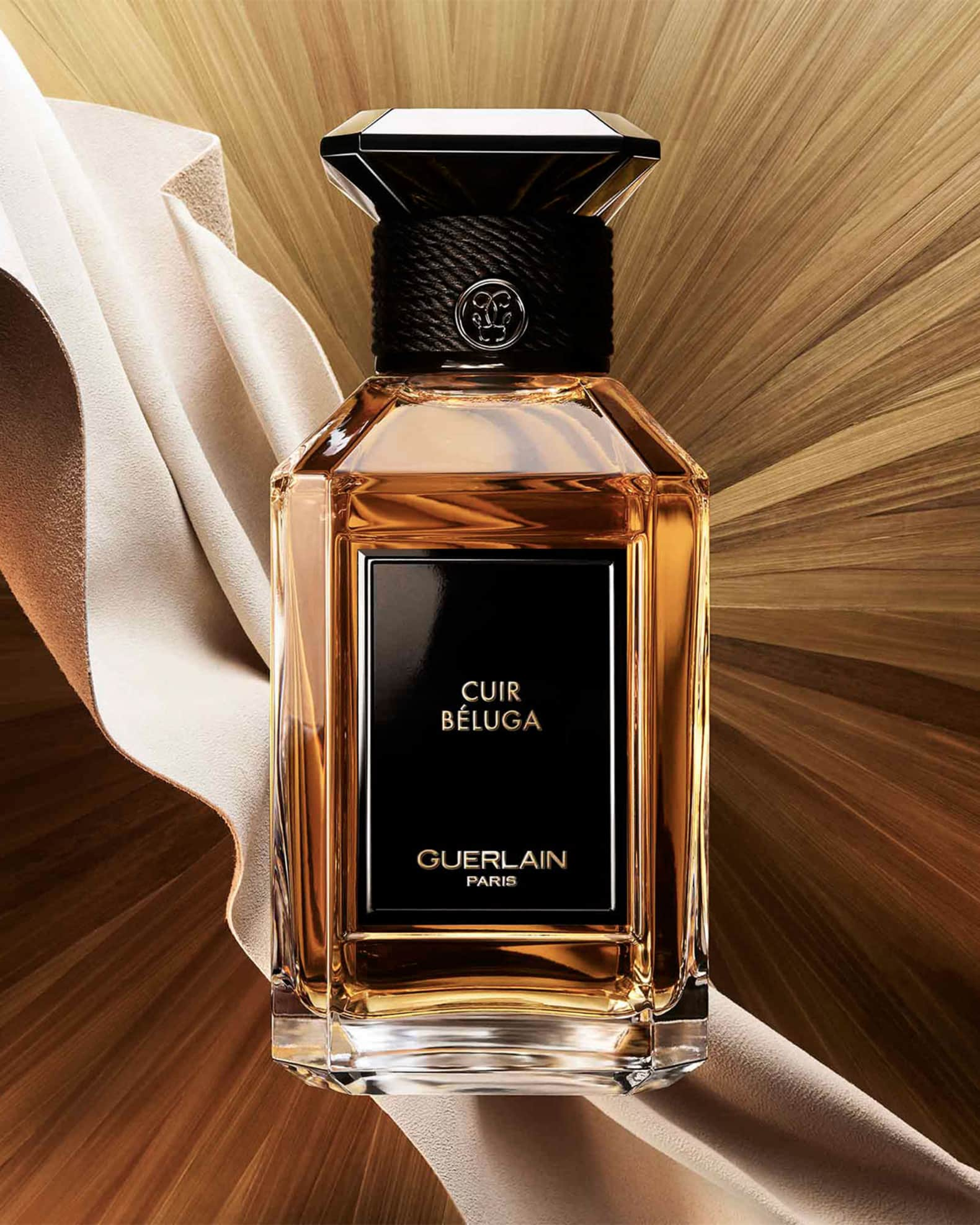 Guerlain Cuir Beluga perfume