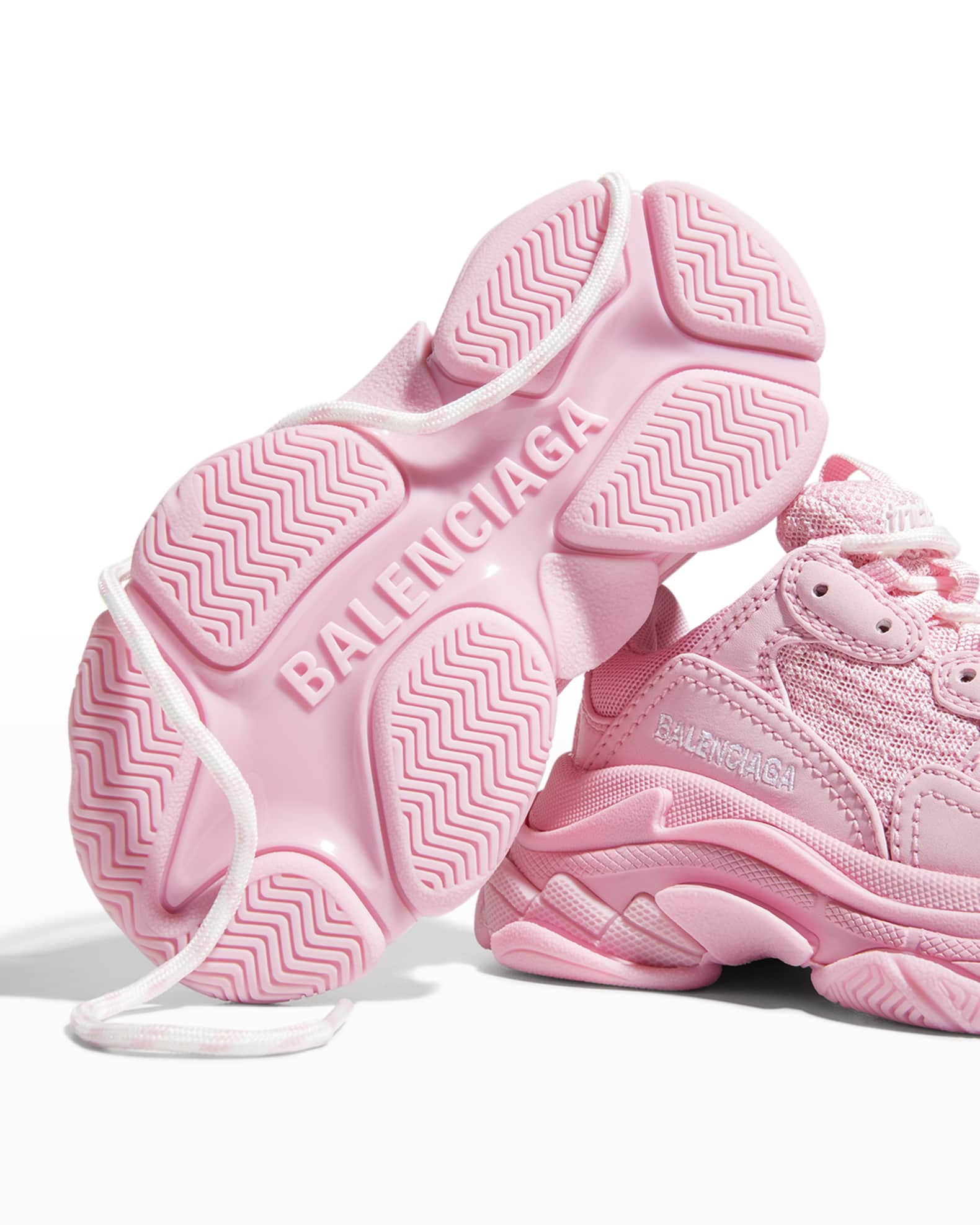 Toddler balenciaga runners outlet