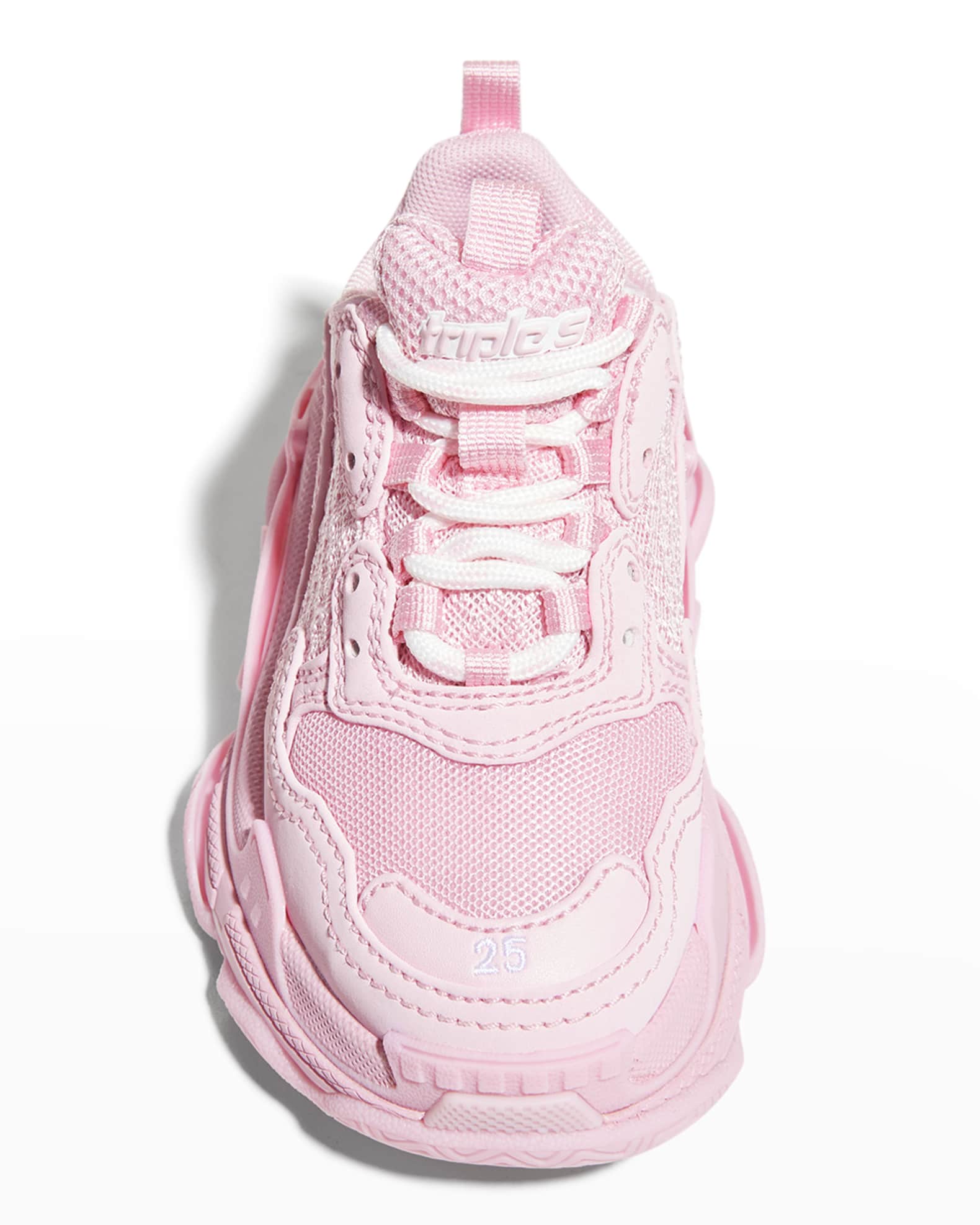 balenciaga sneakers toddler