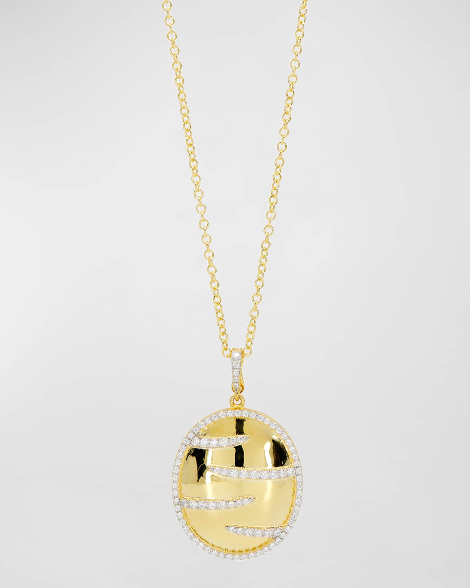 Showstopper Diamond Necklace main image 1
