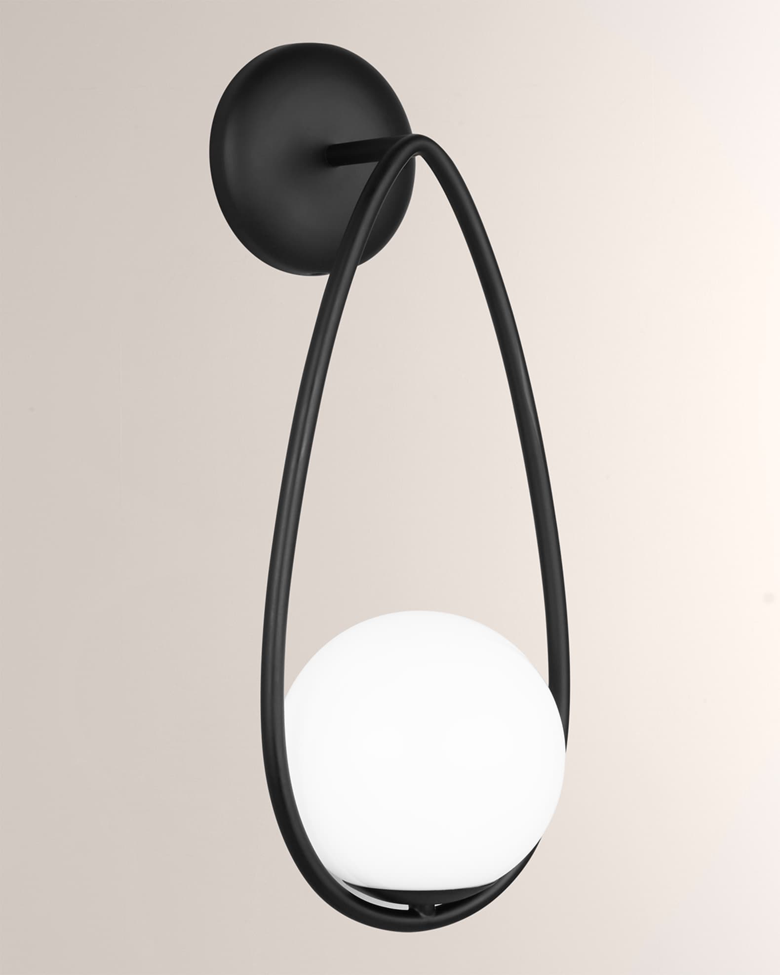 1- Light Sconce Galassia By AERIN 1