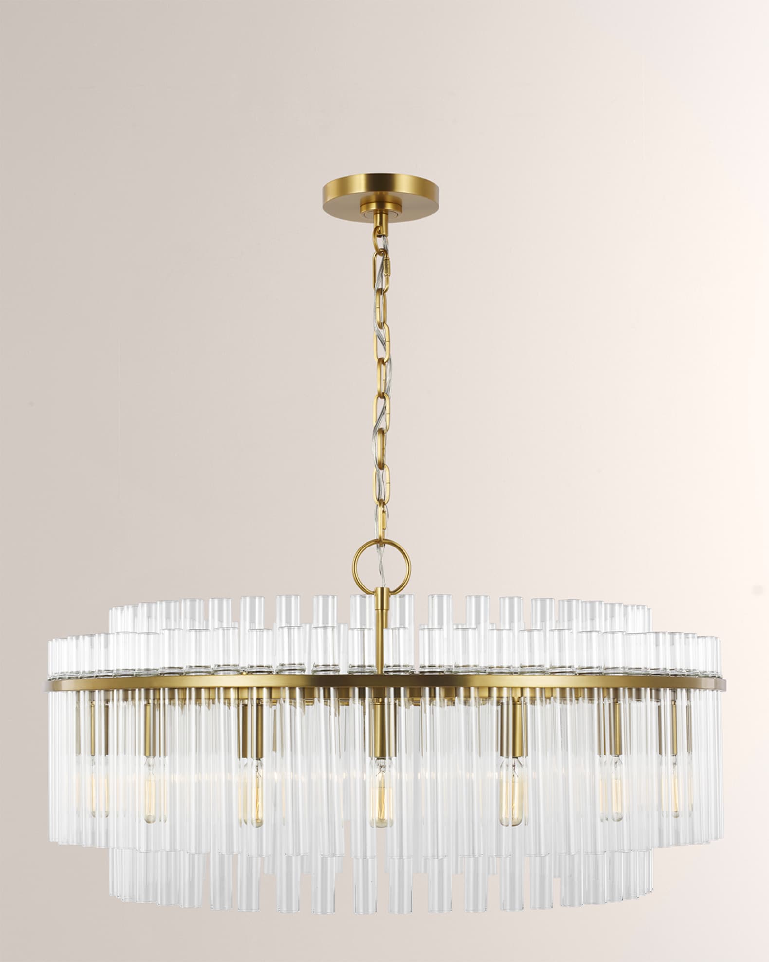 Beckett Large Chandelier By Chapman Myers