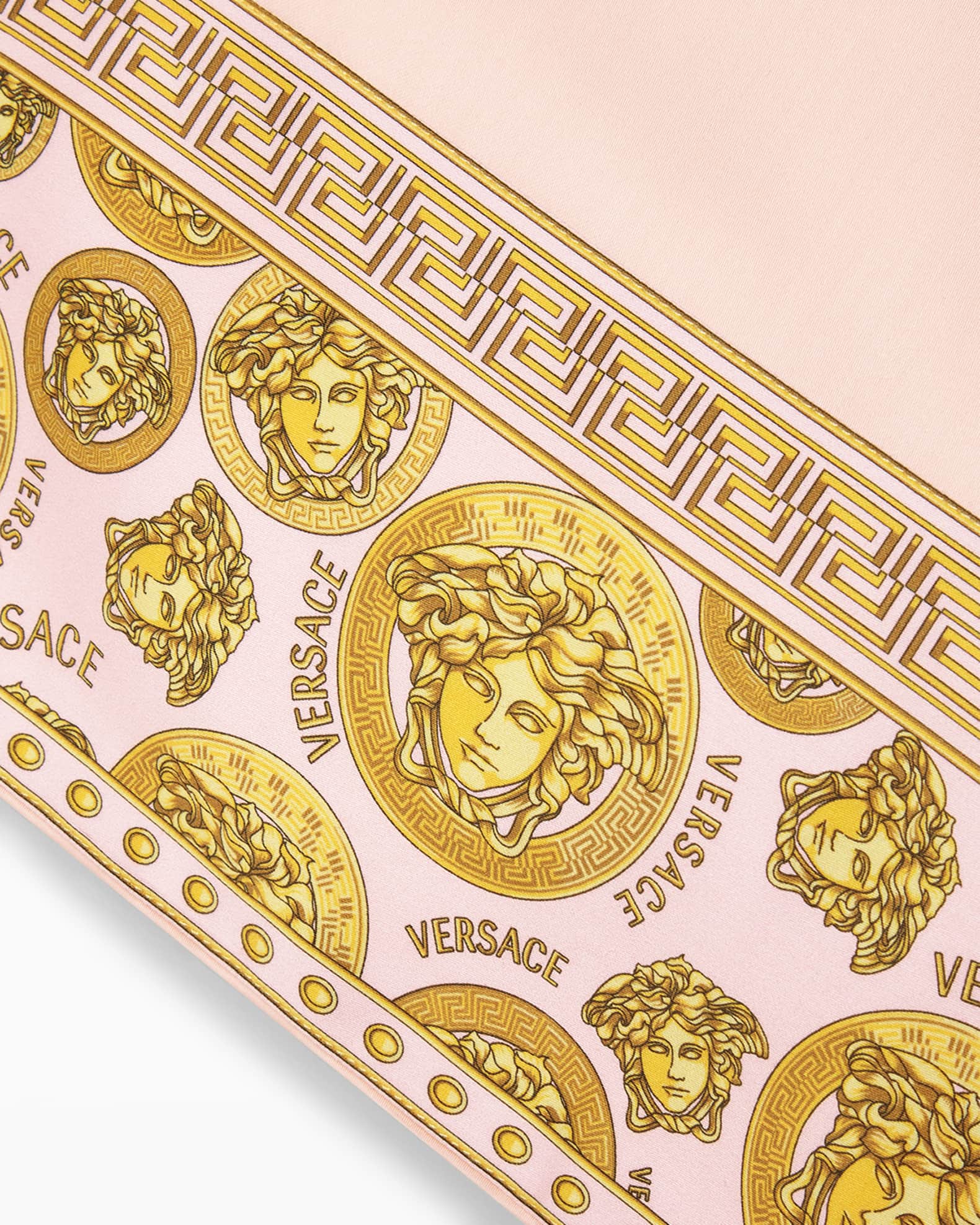 Versace Home Collection Medusa Amplified King Pillowcases, Set of 2 ...