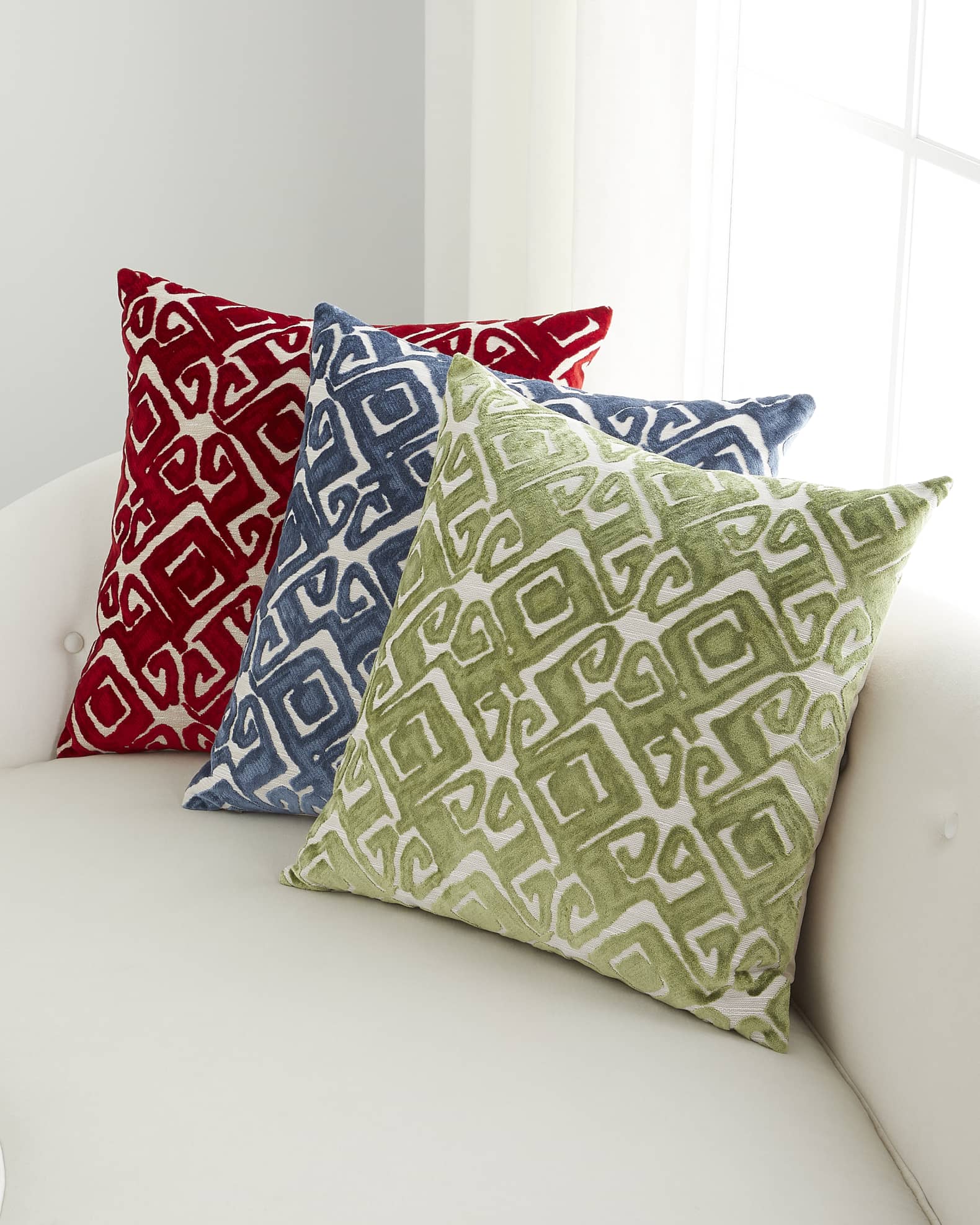 Hanzo Decorative Pillow 0