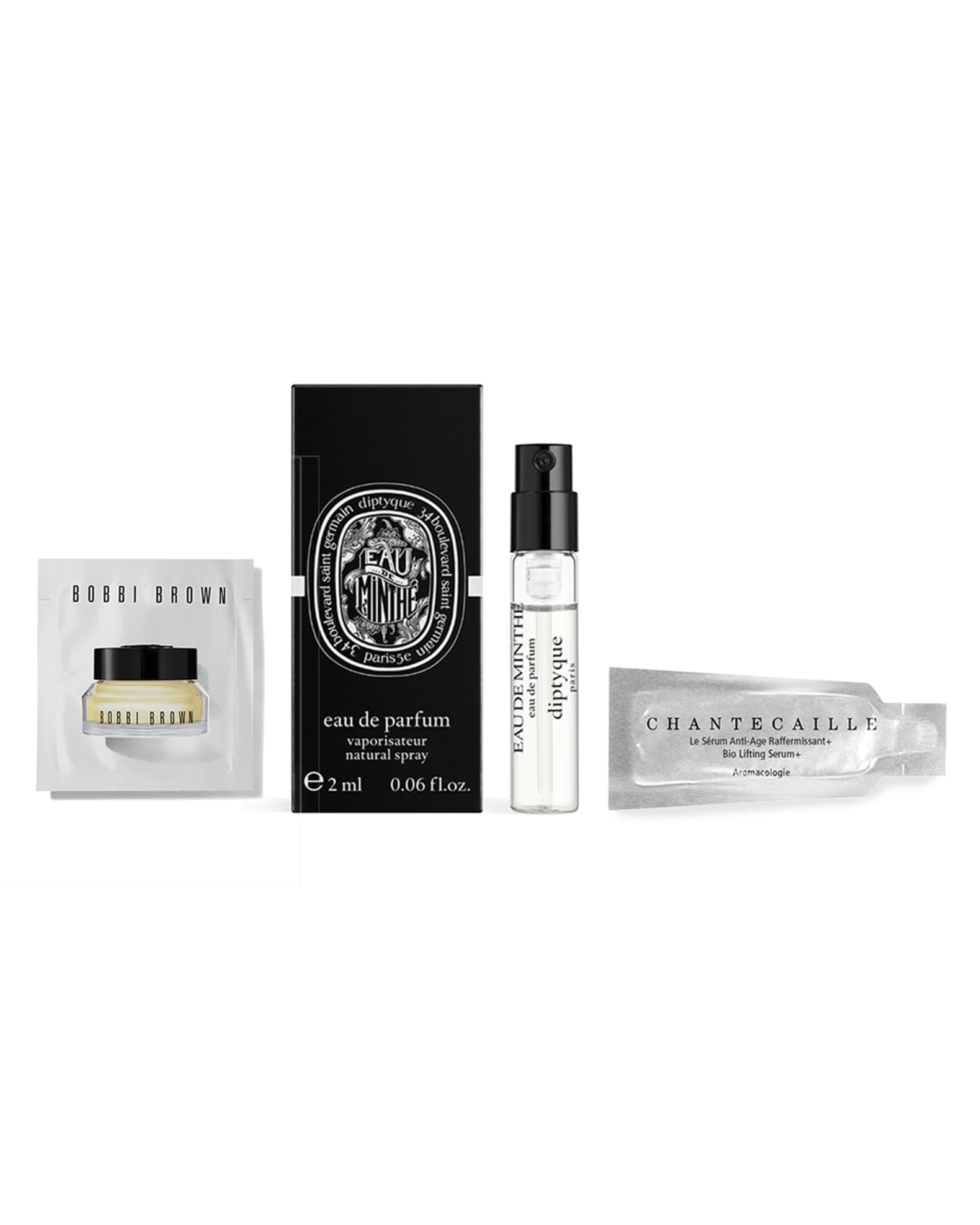 Neiman Marcus Skincare & Fragrance Bundle (ft. Creed, Chantecaille, and