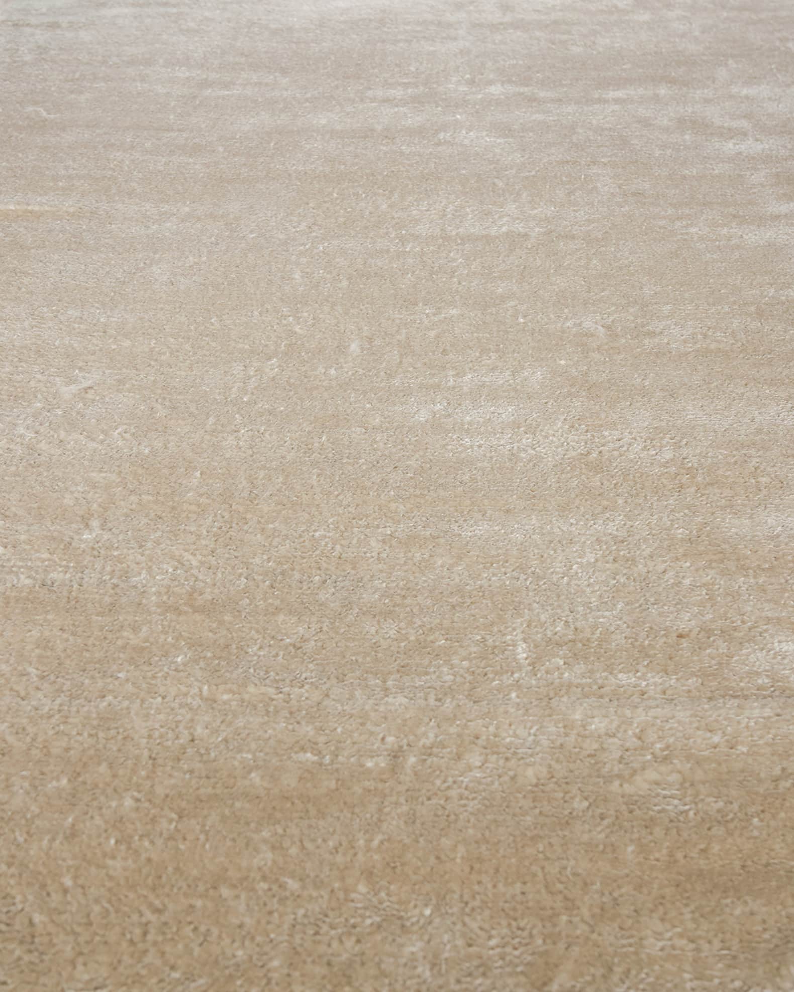 Lucia Hand-Knotted Rug 0