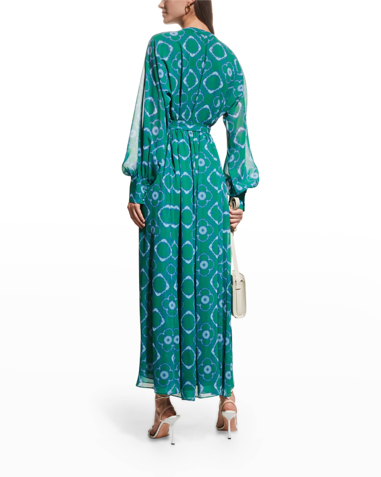 Alexis Skarla Maxi Dress Neiman Marcus