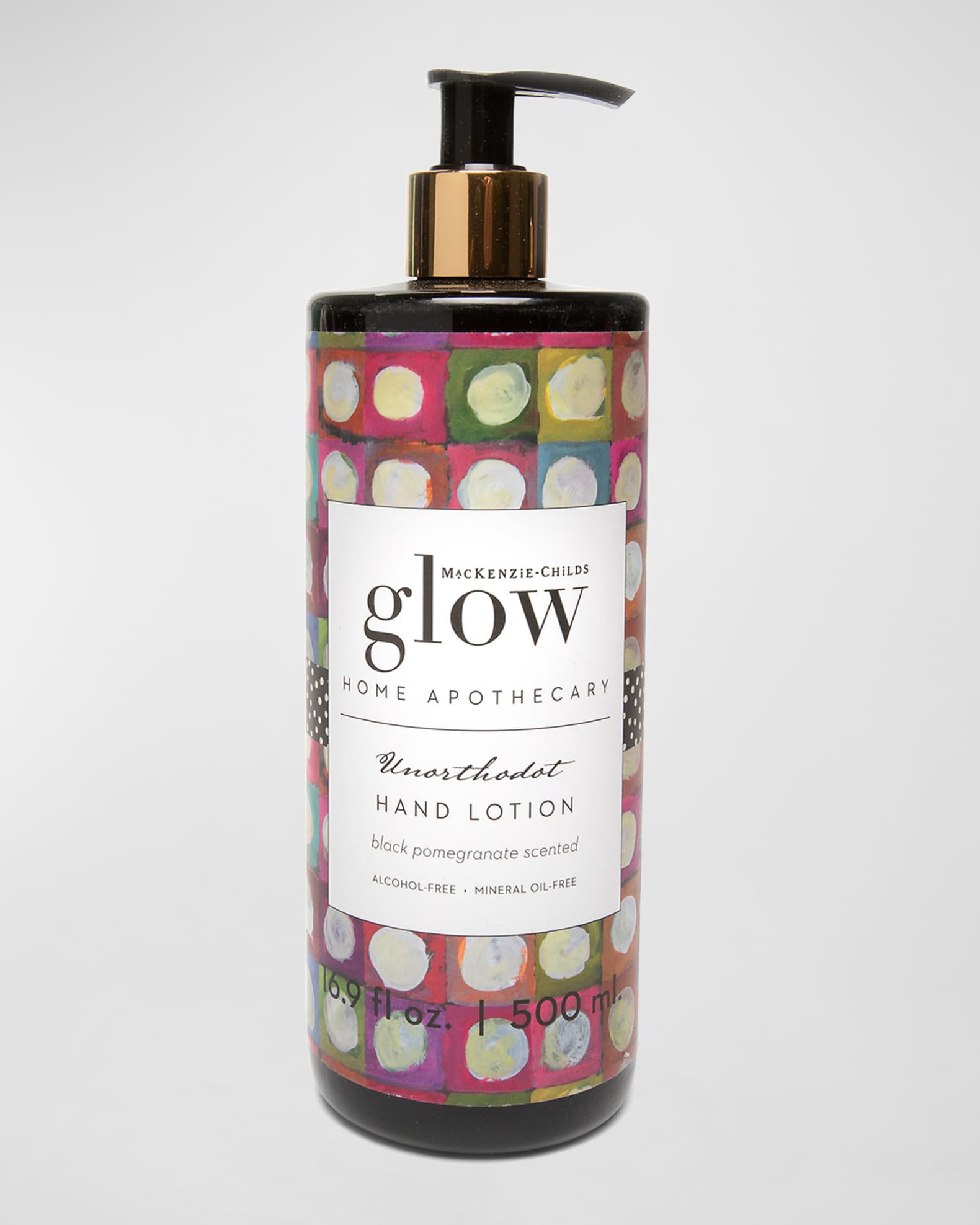 MacKenzie-Childs 16.9 oz. Unorthodot Hand Lotion