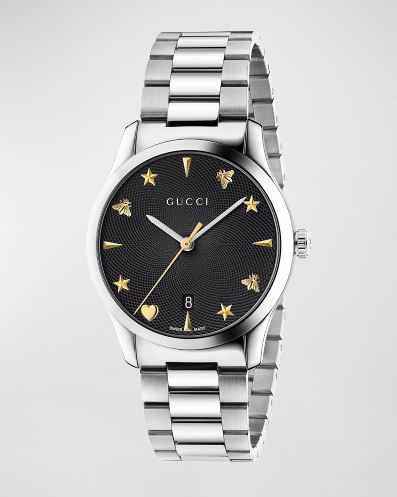 Neiman marcus gucci new arrivals watch