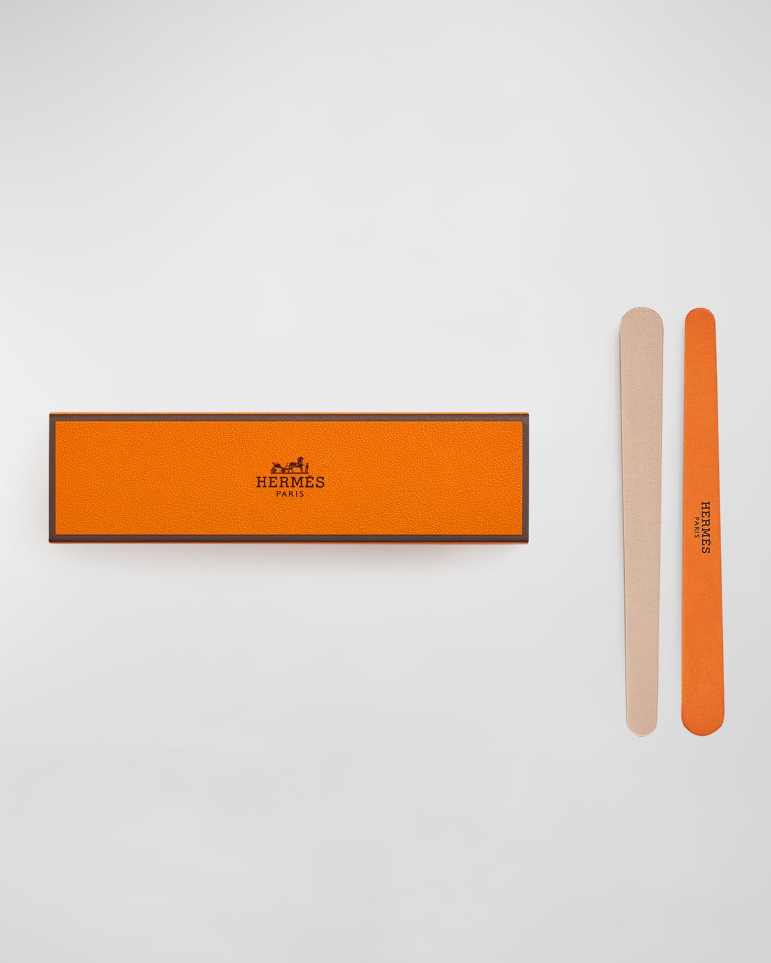 LES MAINS HERMES ネイルセット Hermes Les Mains Hermes Nail Files, Set of 12 | Neiman Marcus