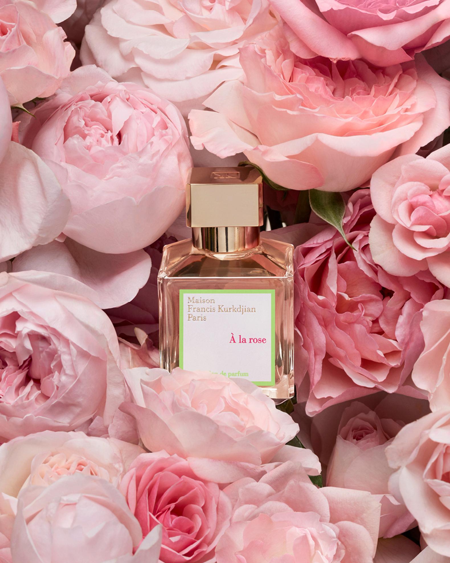 まお　Maison Francis Kurkdjian アラローズ Maison Francis Kurkdjian 1.1 oz. A la Rose Eau de Parfum | Neiman