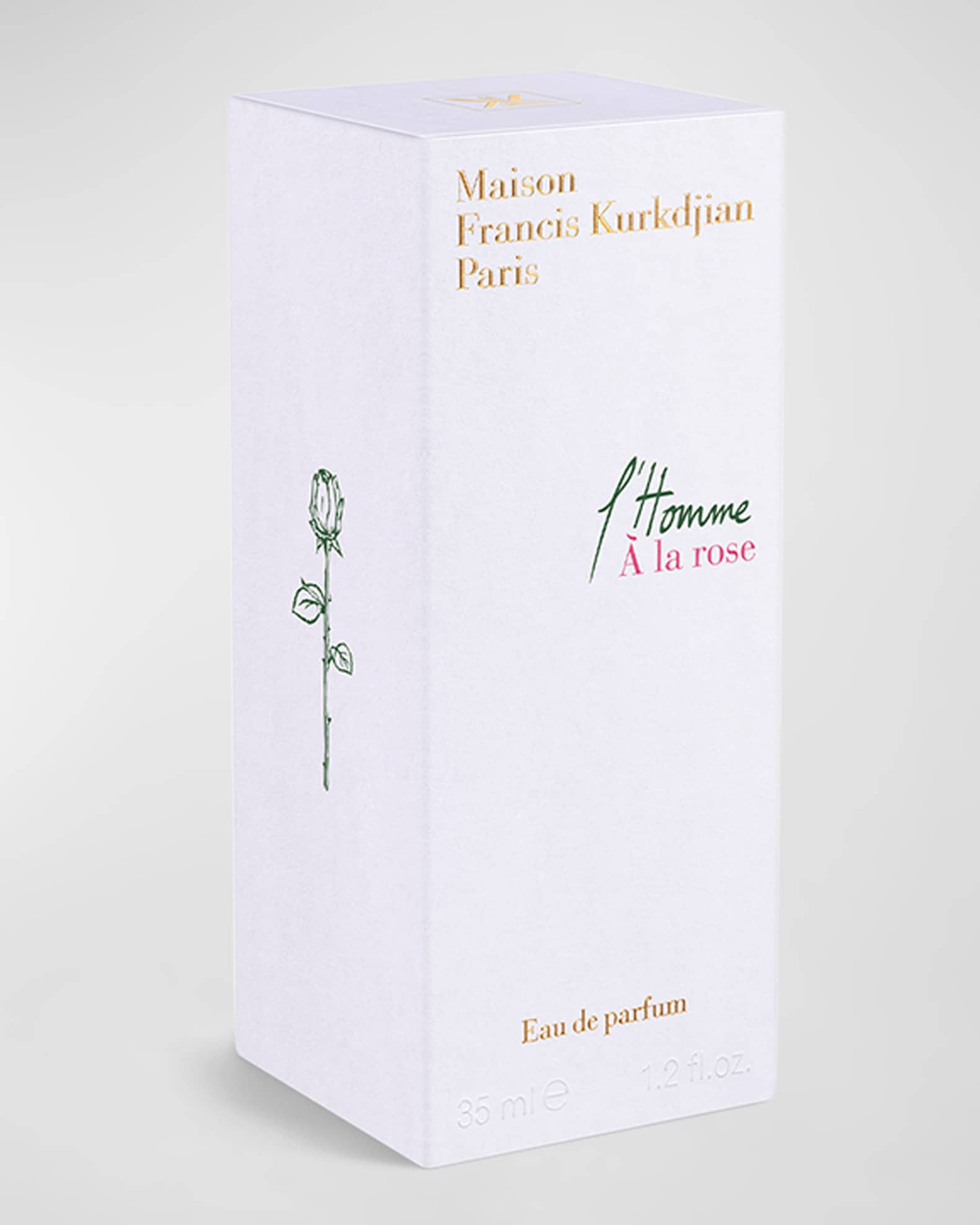 Maison Francis Kurkdjian L'Homme À La Rose