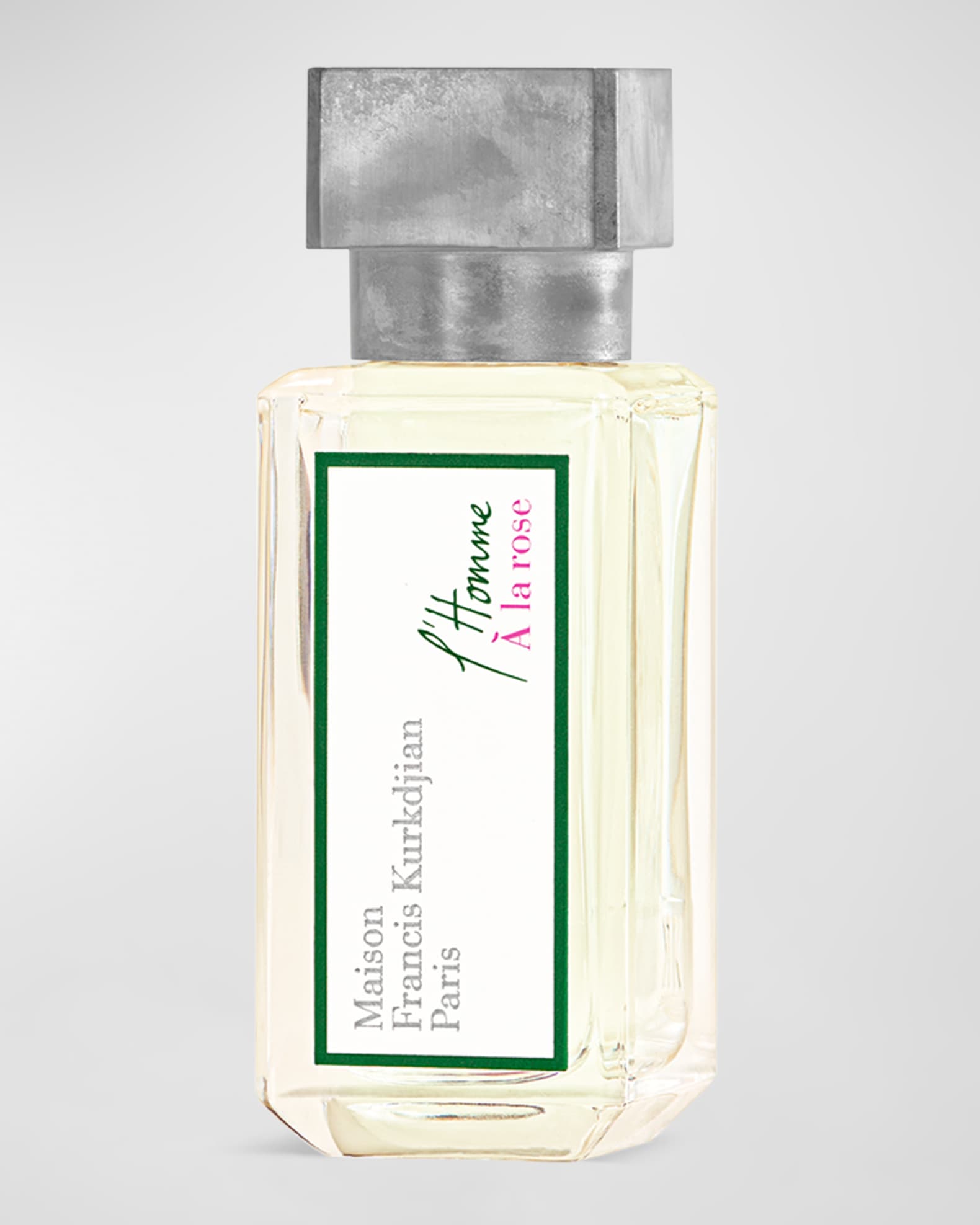 MAISON FRANCIS KURKDJIAN L''EAU A LA ROSE 1.1 EAU DE TOILETTE