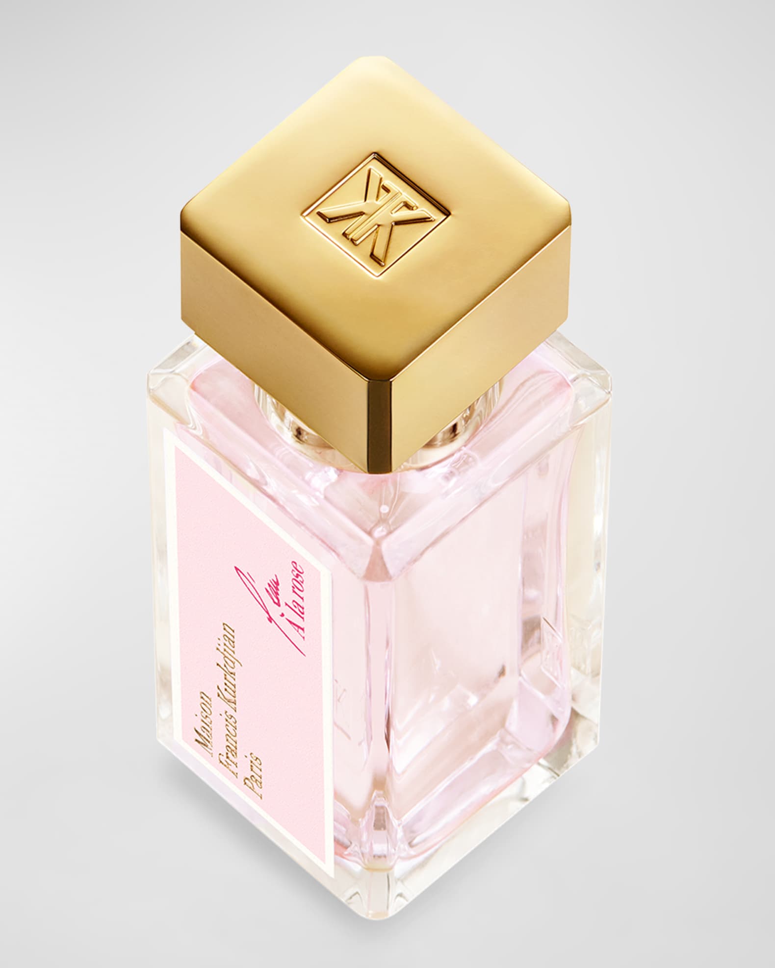 l'Eau A la Rose Eau de Toilette 1