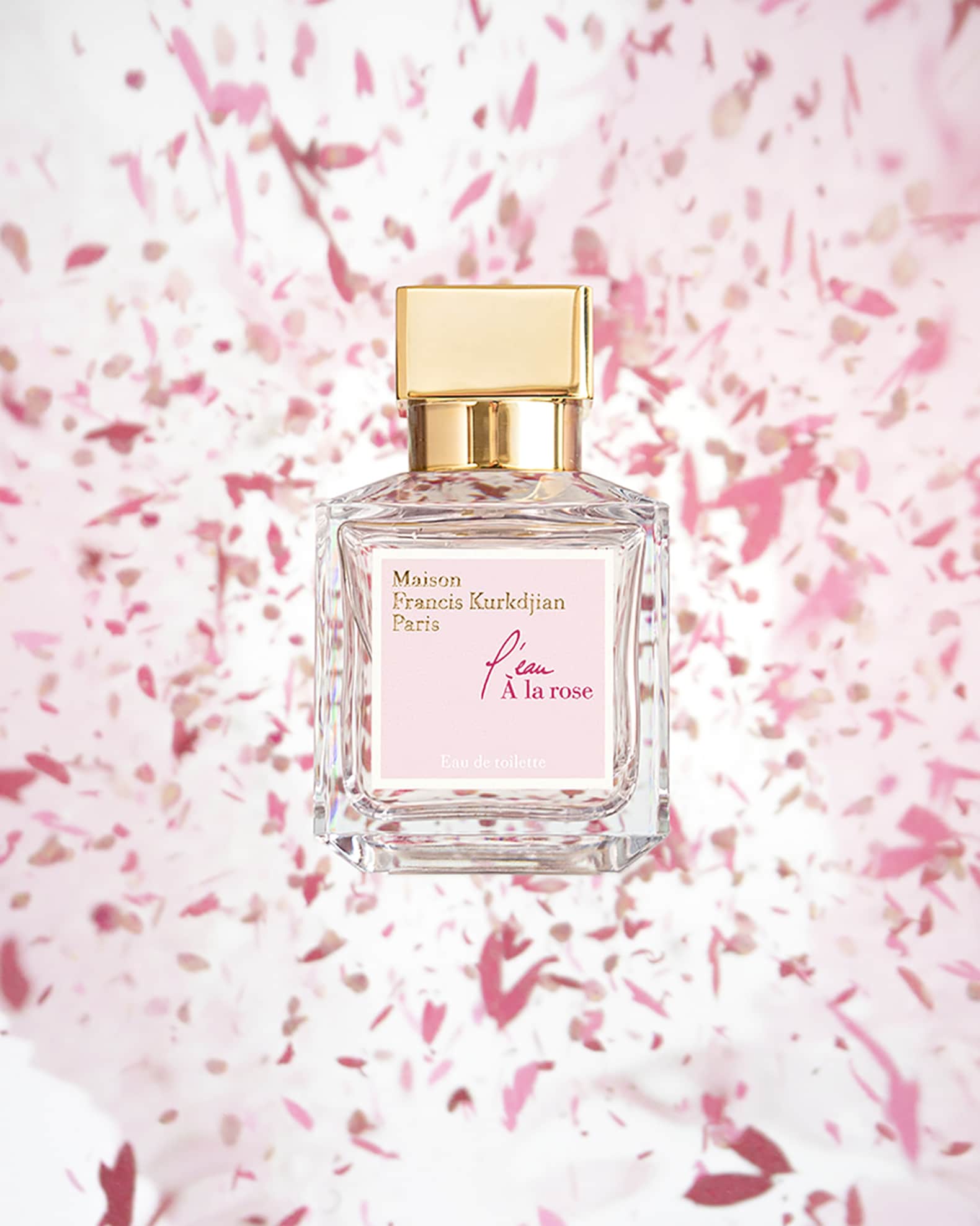 Maison Francis Kurkdjian l'Eau A la Rose Eau de Toilette, 1.1 oz