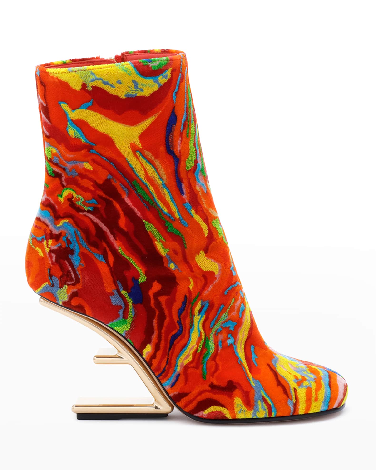 Fendi boots neiman marcus