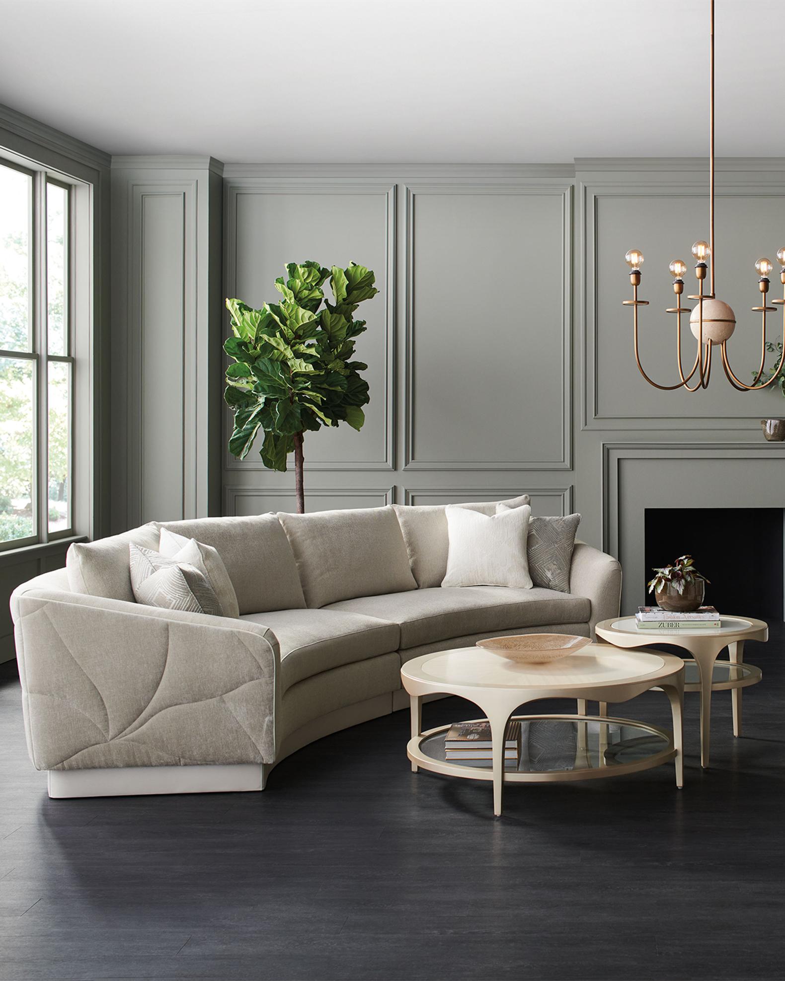 Caracole Fanciful 2-Piece Sectional | Neiman Marcus