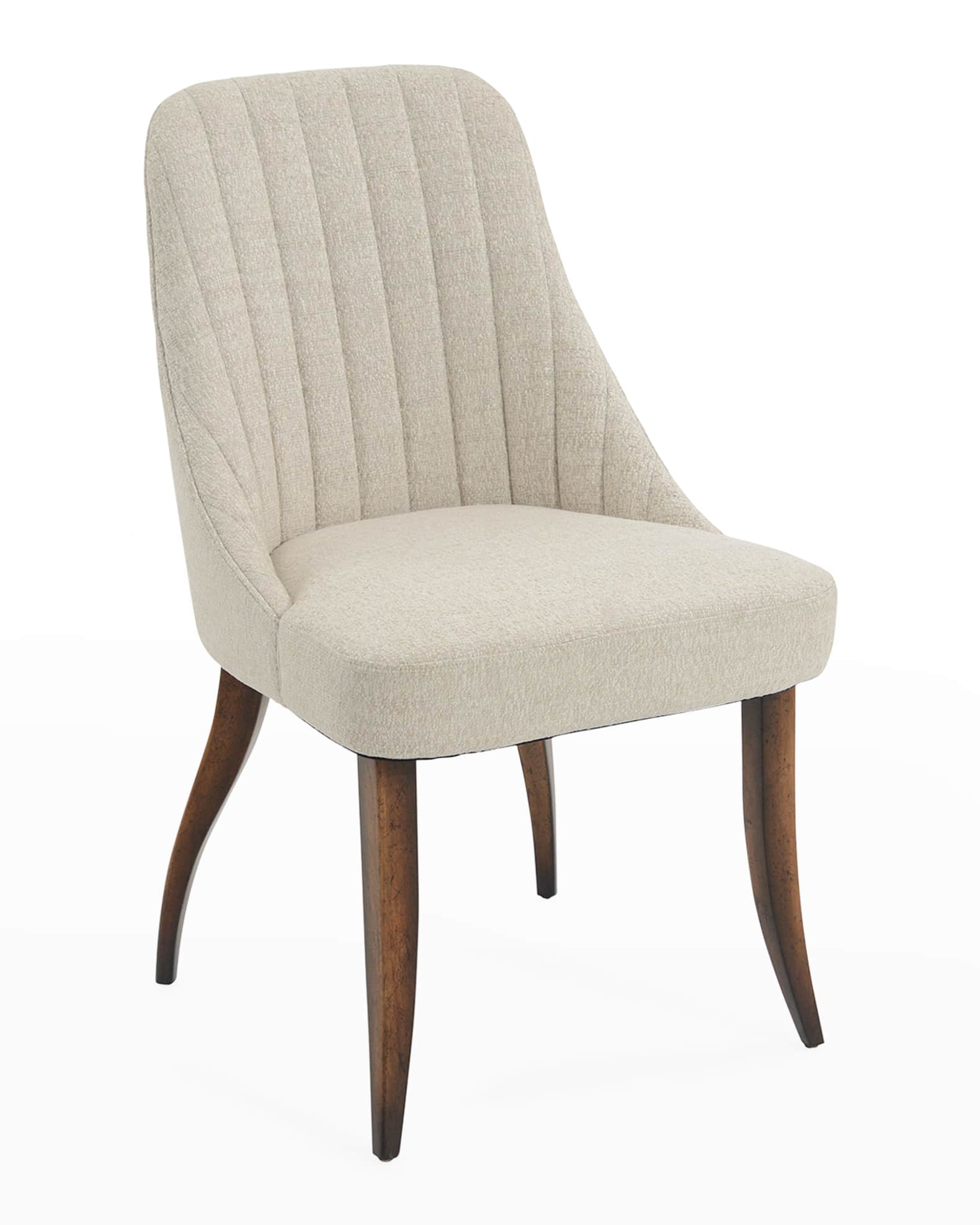 JohnRichard Collection Godstone Dining Side Chair Neiman Marcus