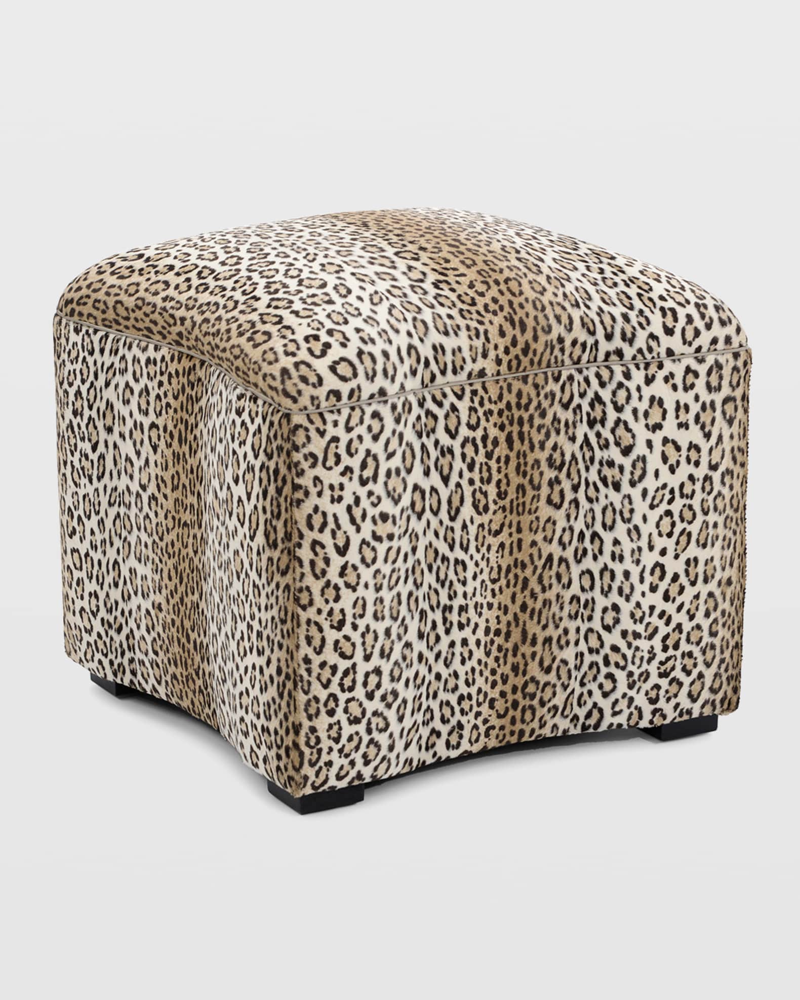 Curved Ottoman 0