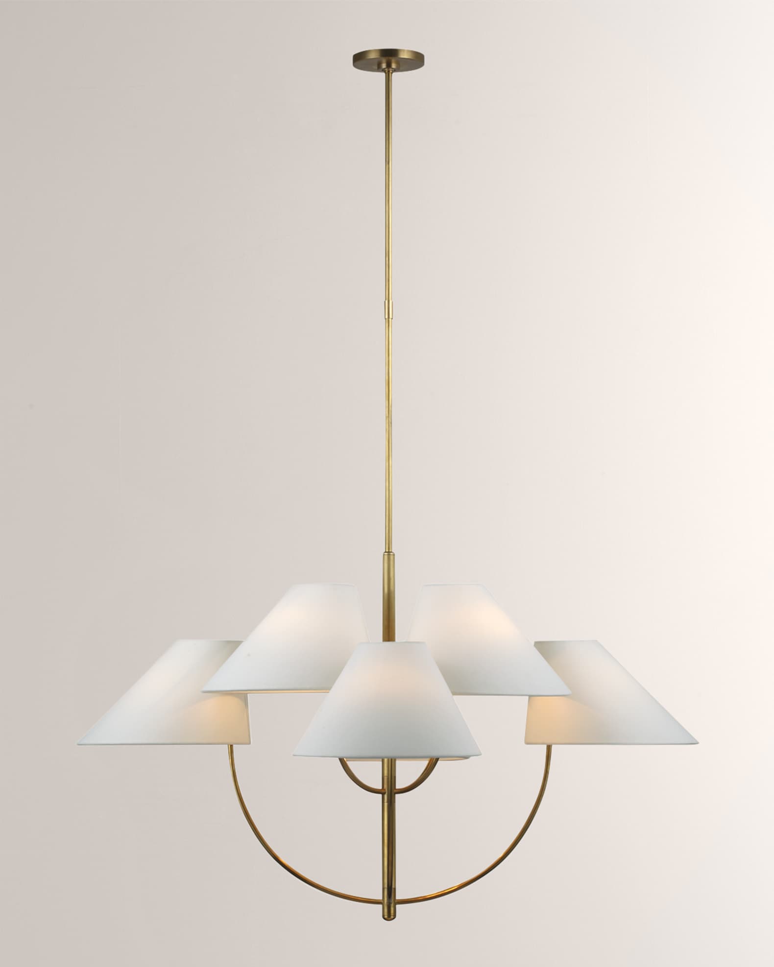 Kinsley Large Two-Tier Chandelier By Kate Spade New York 0