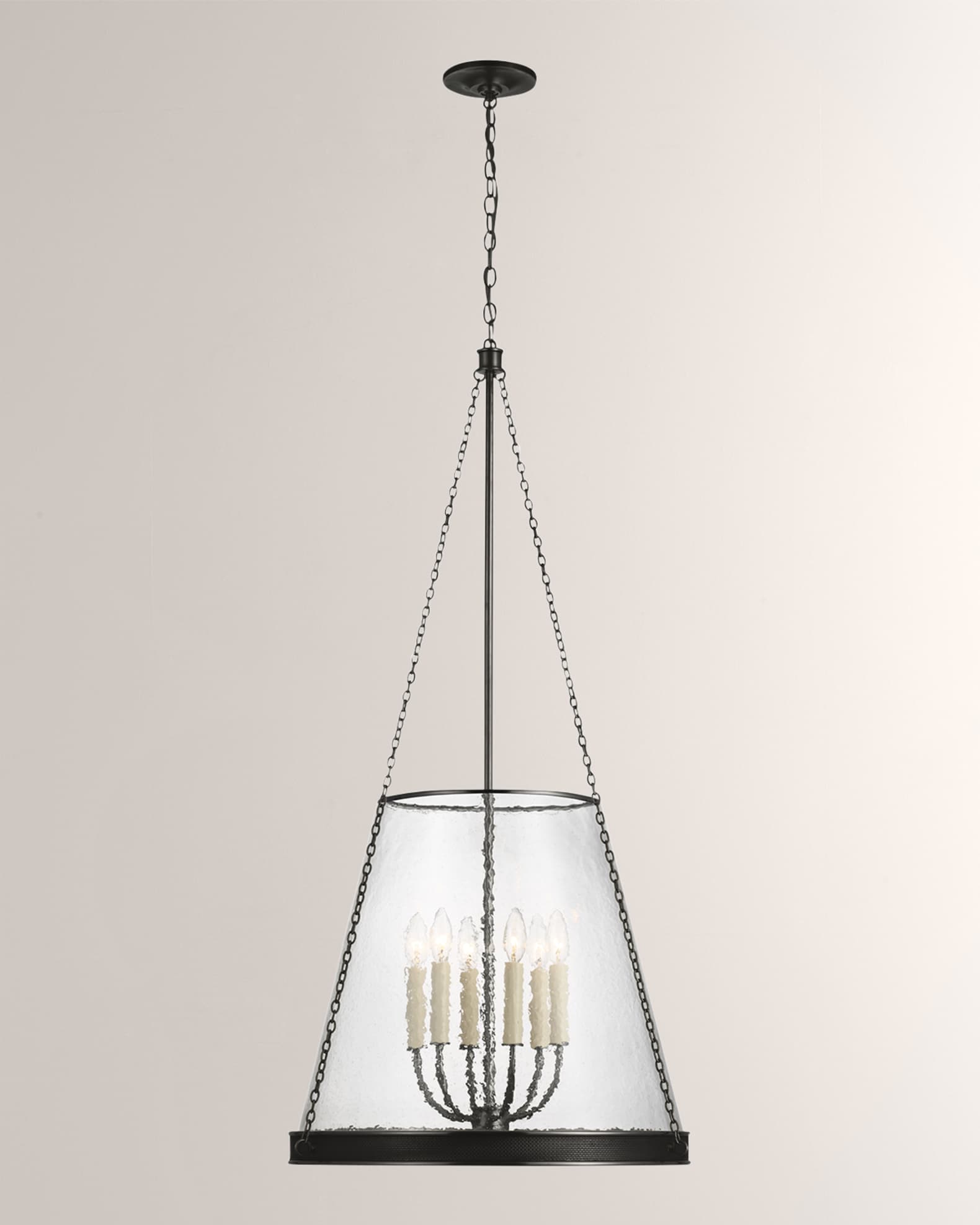 Visual Comfort Signature Reese 22" Pendant By Marie Flanigan | Neiman ...