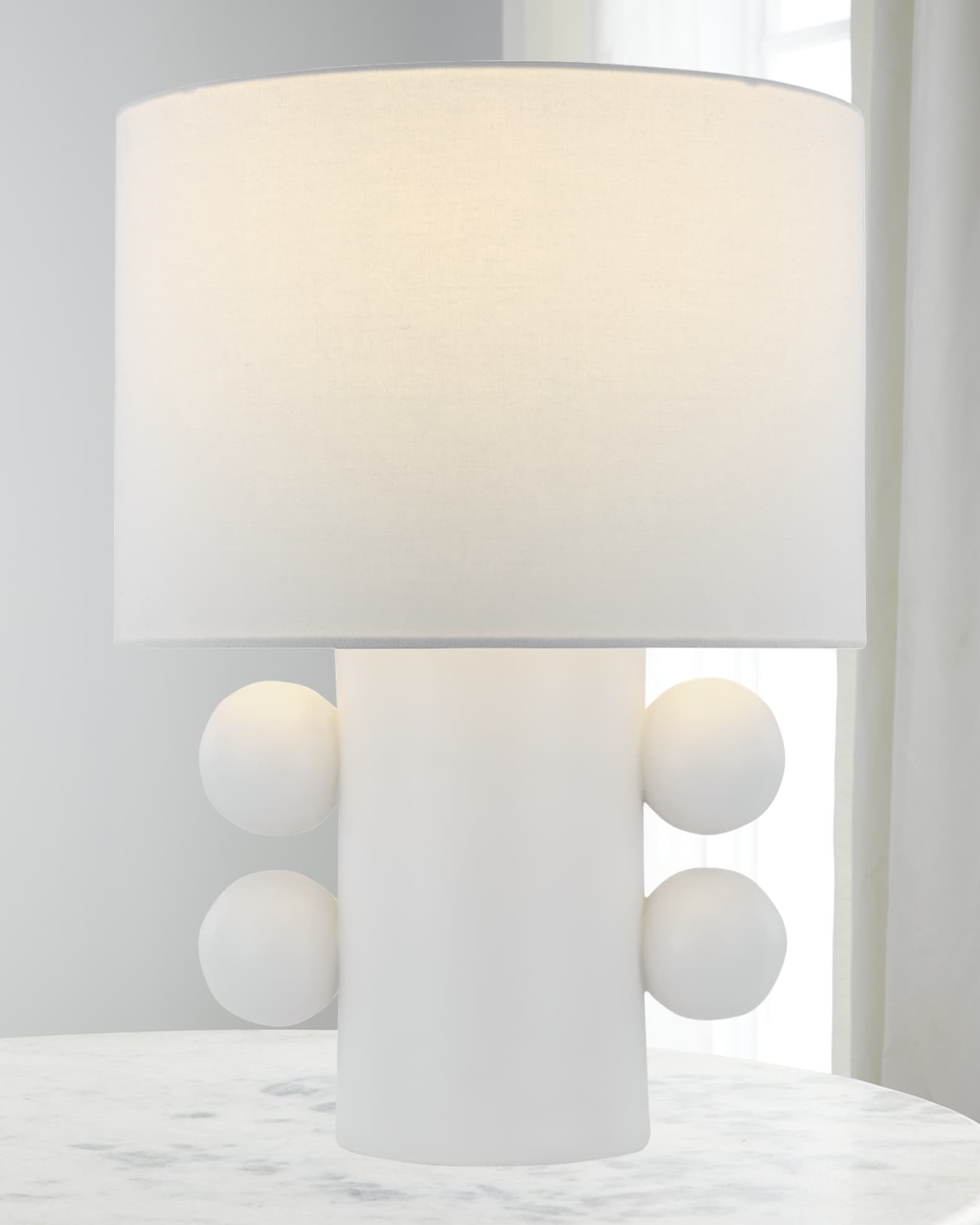Tiglia Low Table Lamp By Kelly Wearstler 0