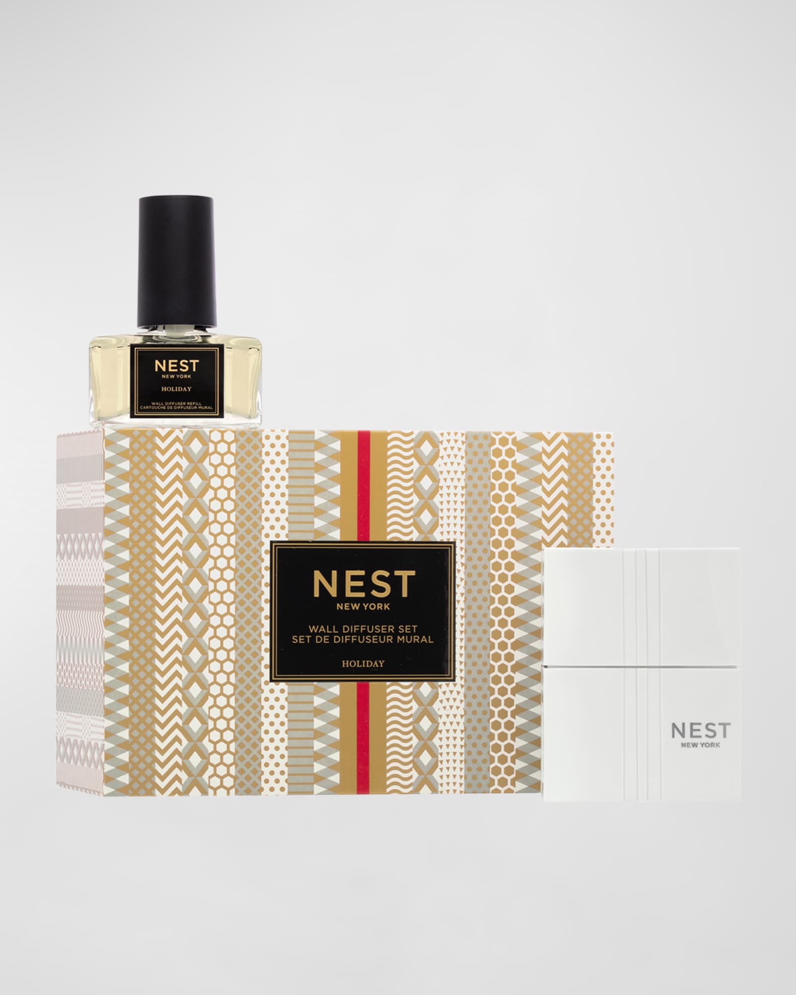 NEST New York Holiday Wall Diffuser Festive Set Neiman Marcus