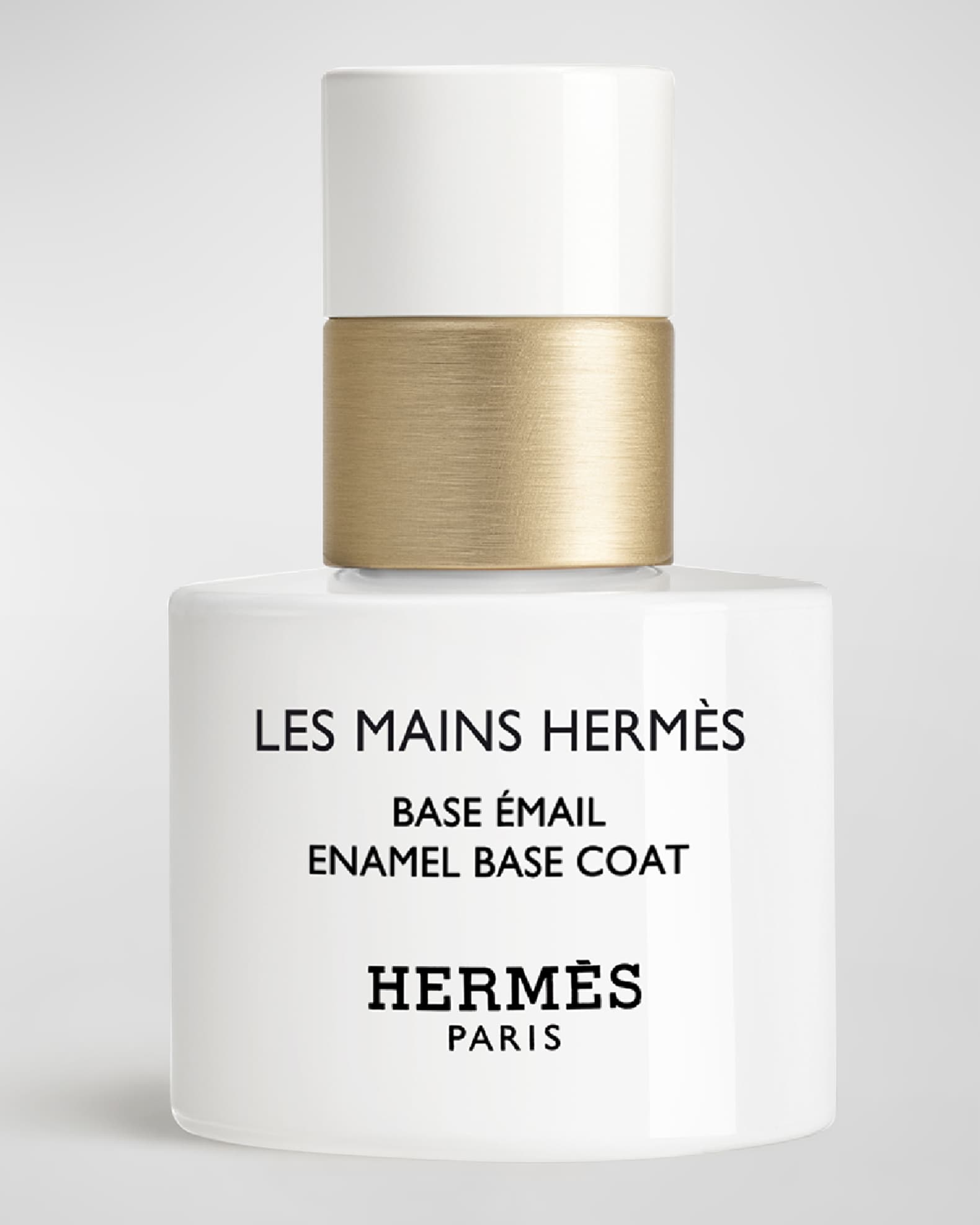 Les Mains Hermes Enamel Base Coat 0