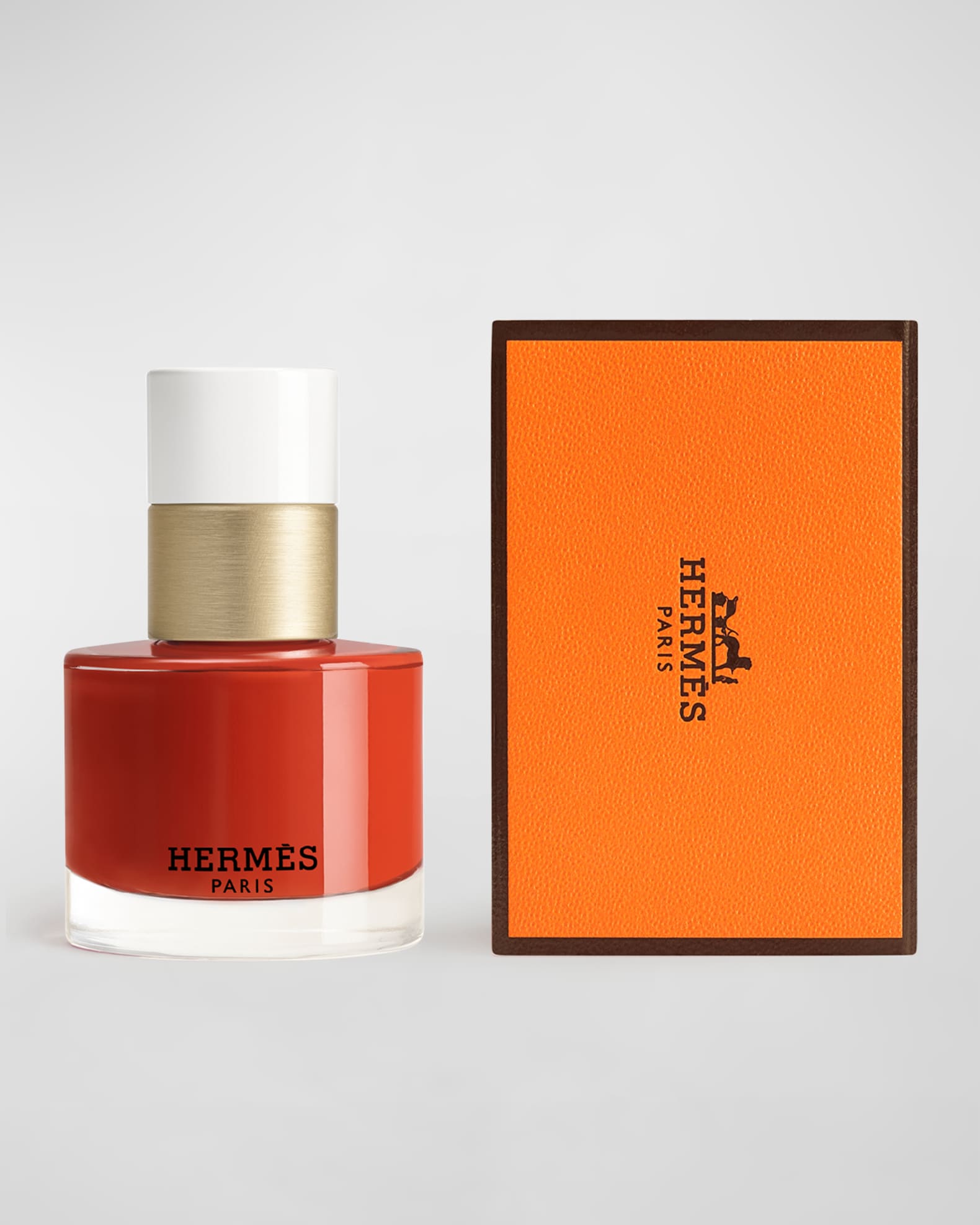 Les Mains Hermes Nail Enamel 1