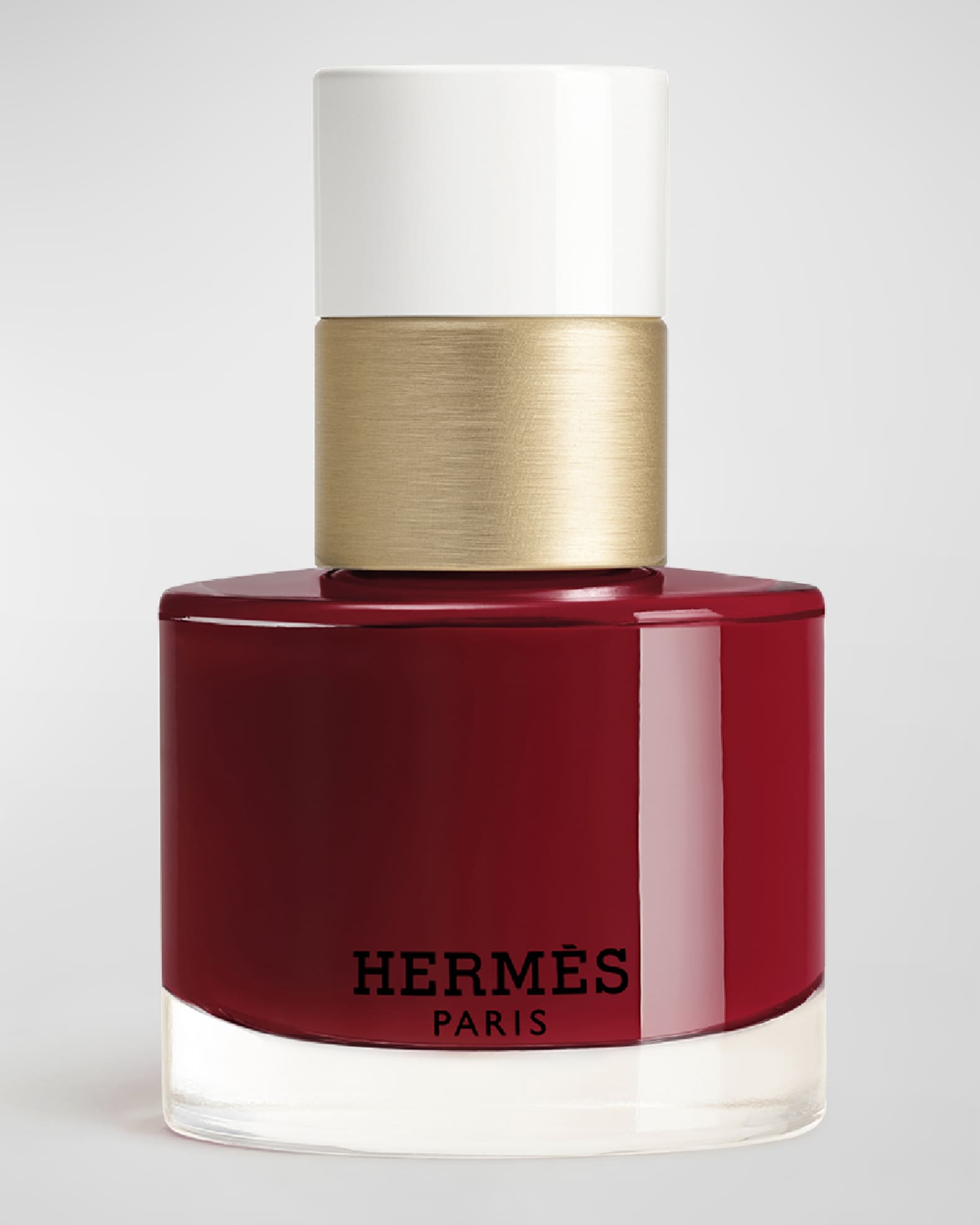 Hermès · Or Permabrass Highlighter & Orange Boîte Nail Enamel