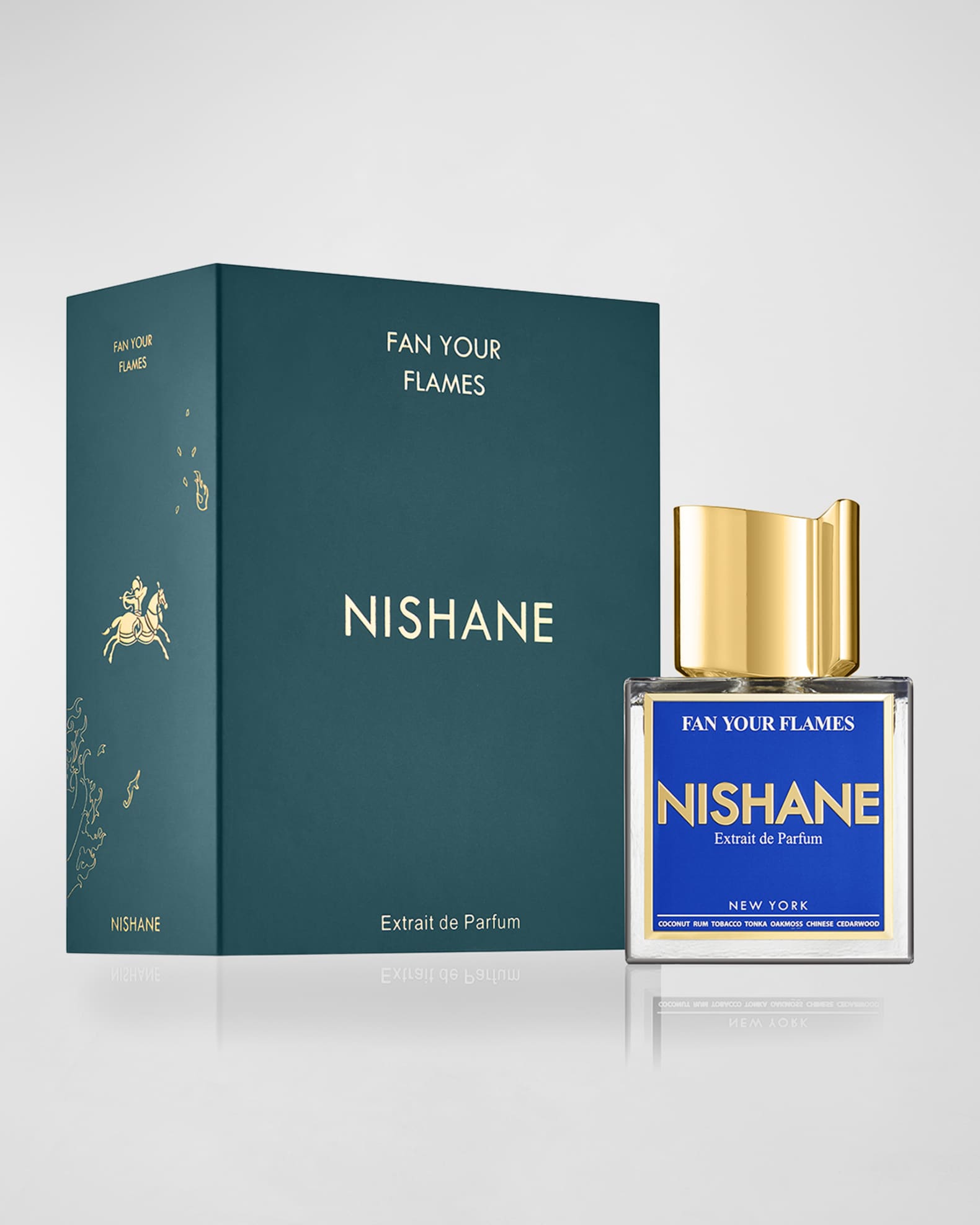 3.4 oz. Fan Your Flames Extrait de Parfum 1