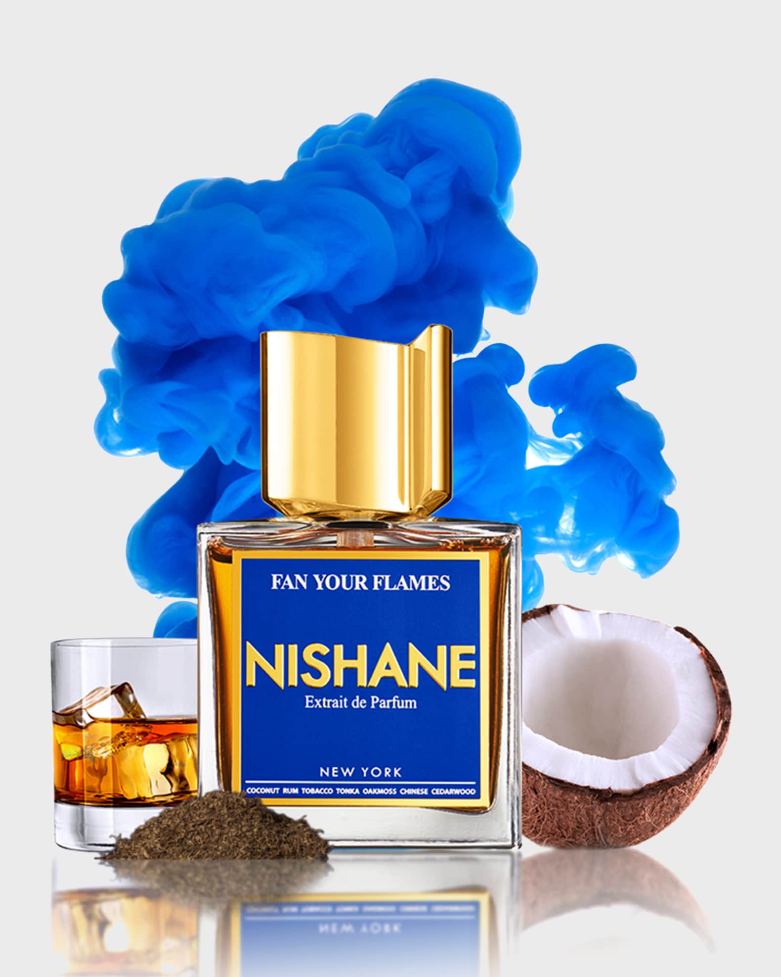 Nishane 3.4 oz. Fan Your Flames Extrait de Parfum | Neiman