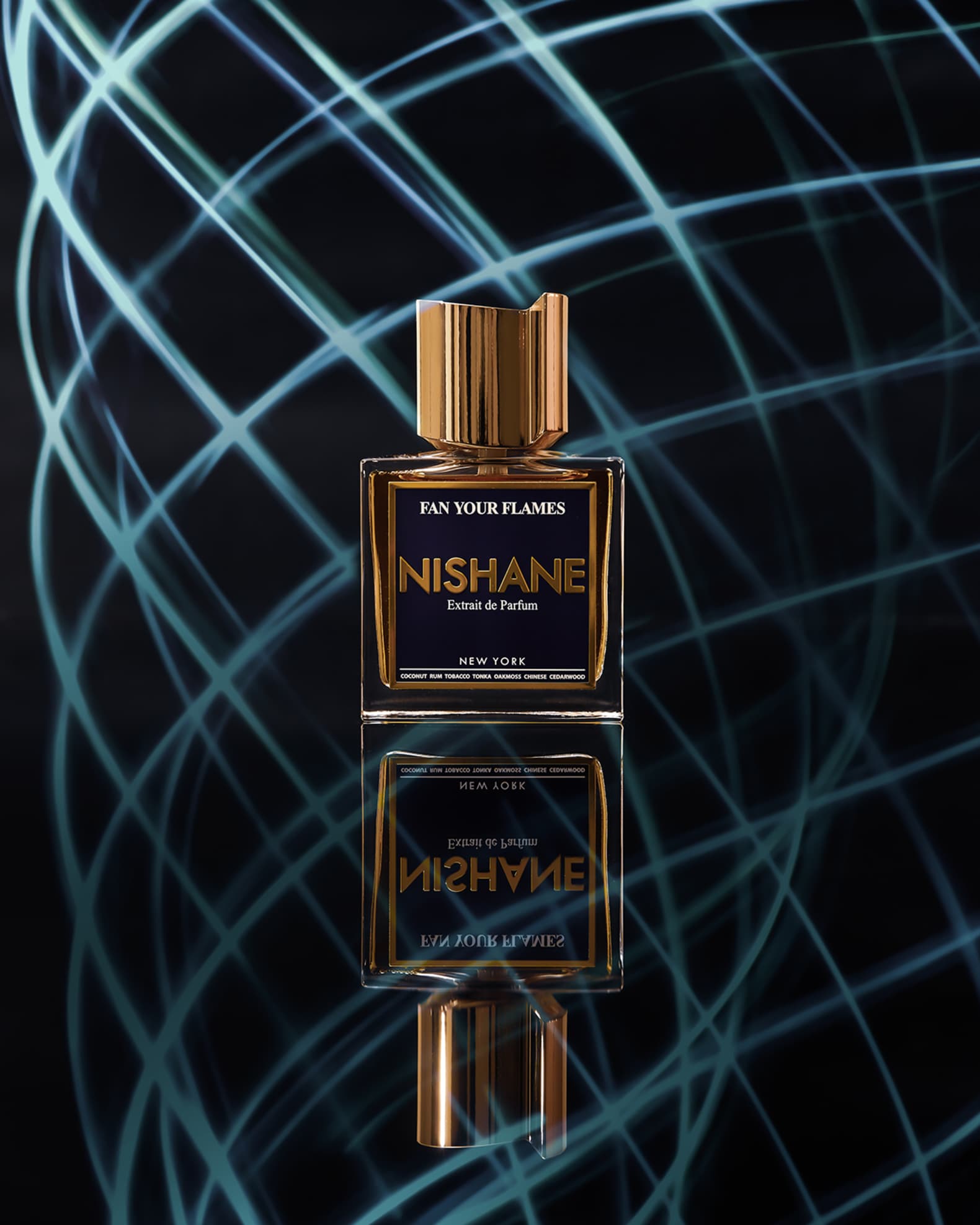 ニシャネ ファンユアフレームズ Amazon.com : Nishane Fan Your Flames Extrait De Parfum Spray