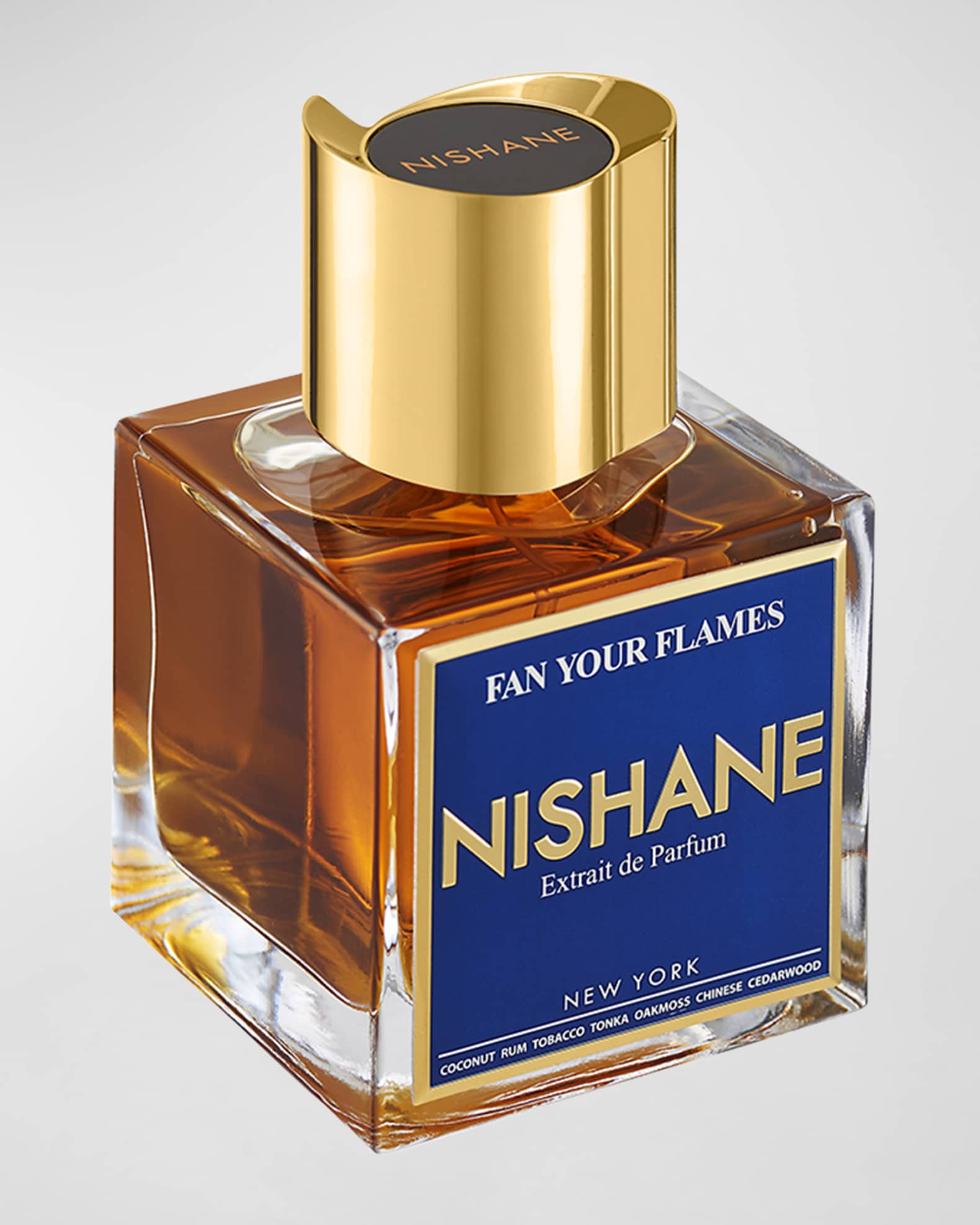 Nishane 3.4 oz. Fan Your Flames Extrait de Parfum | Neiman Marcus