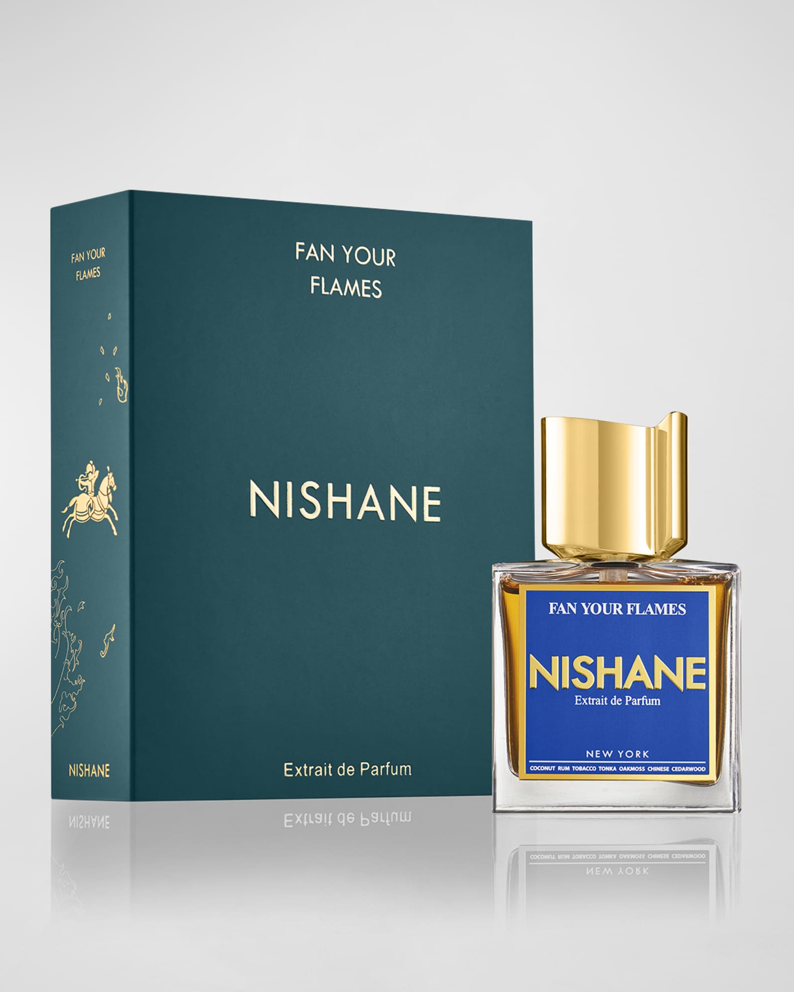 1.7 oz. Fan Your Flames Extrait de Parfum 1