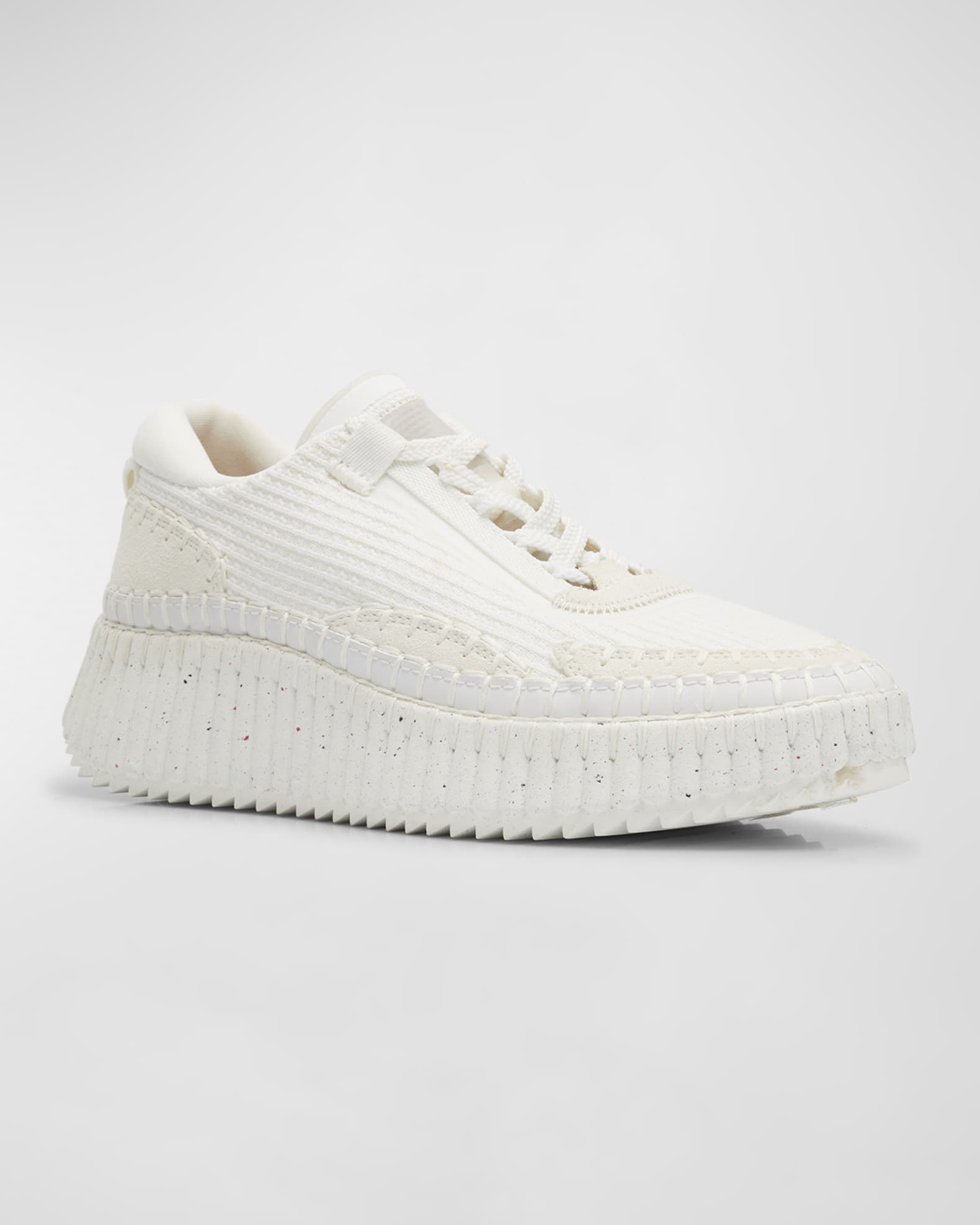 Nama Stitch Walking Sneakers Neiman Marcus