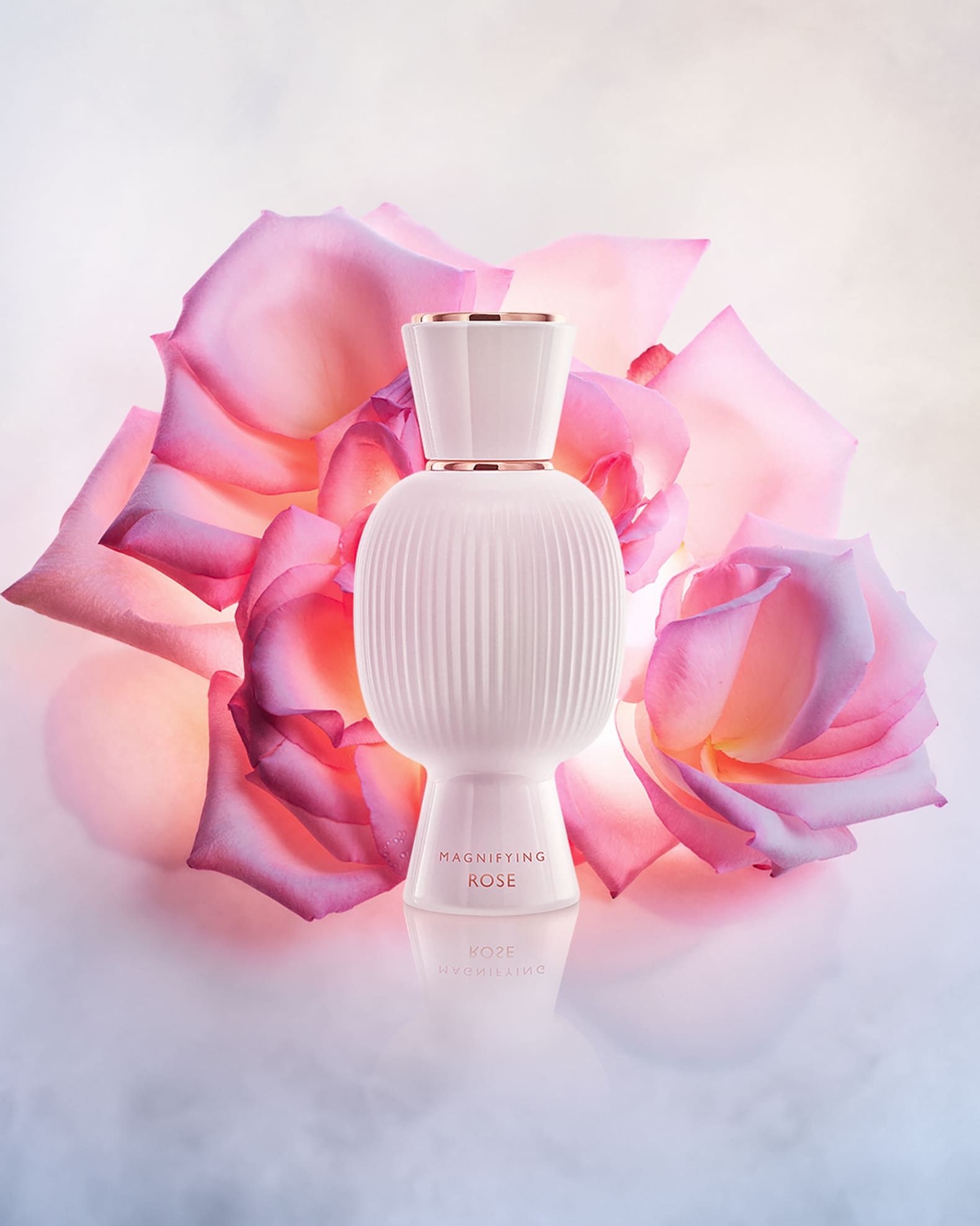 BVLGARI オードパルファム 40ml リチャージブル　新品 BVLGARI Rose Magnifying, 1.35 oz. | Neiman Marcus