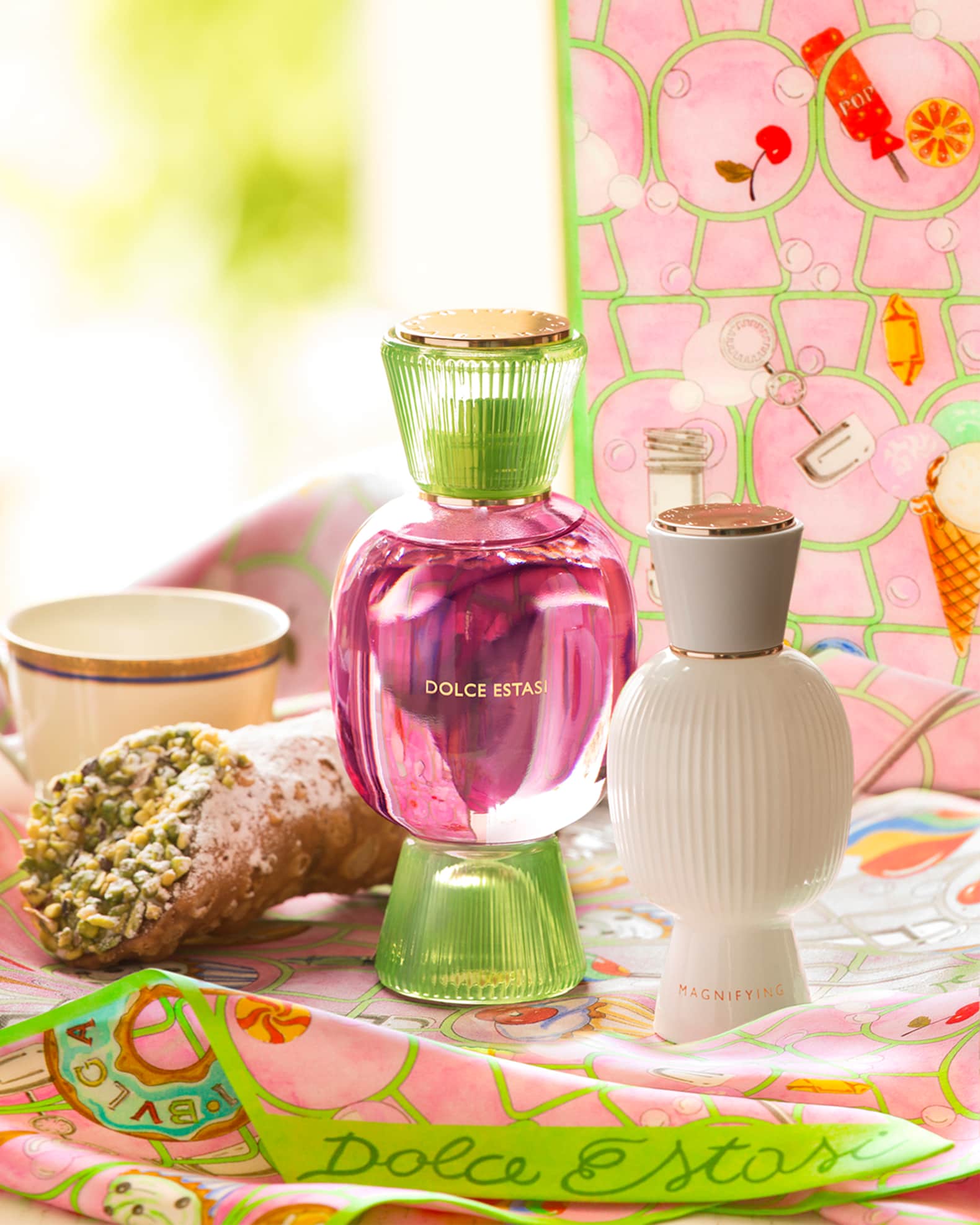 BVLGARI Dolce Estasi Eau de Parfum, 3.4 oz. | Neiman Marcus