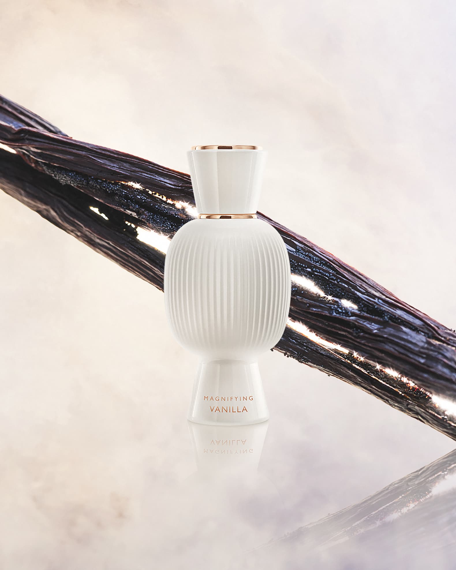 超人気高品質 BVLGARI Vanilla Magnifying, 1.35 oz. | Neiman Marcus 香水(女性用)