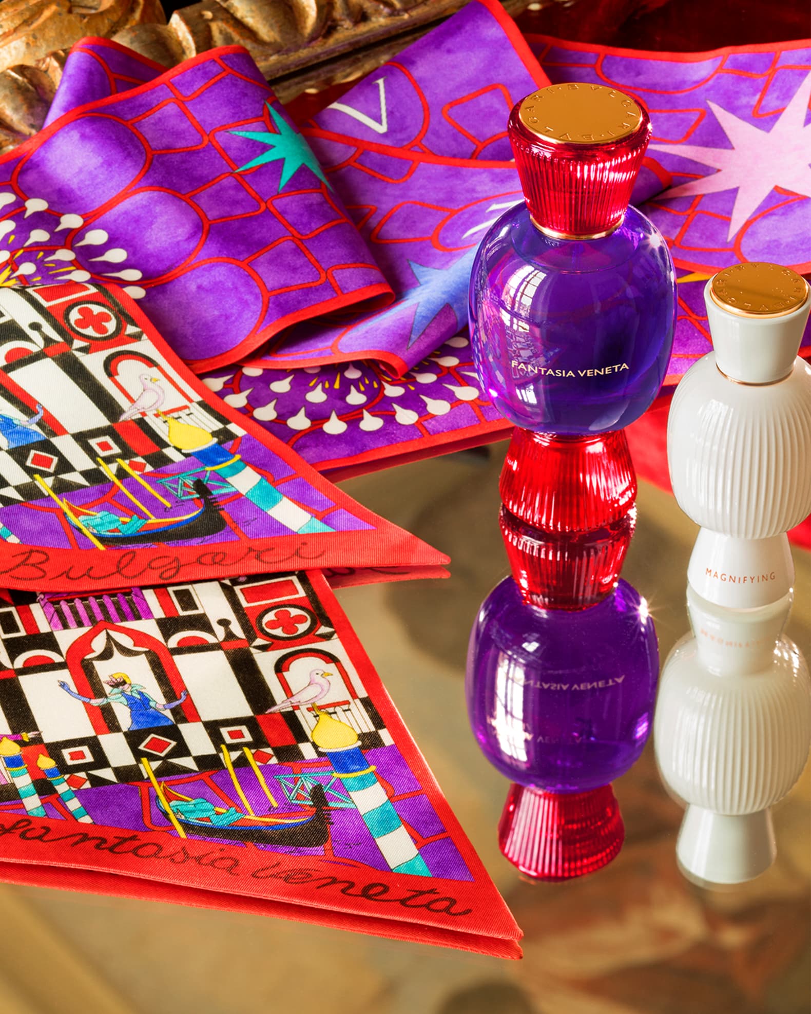 BVLGARI Fantasia Veneta Eau de Parfum, 3.4 oz. | Neiman Marcus