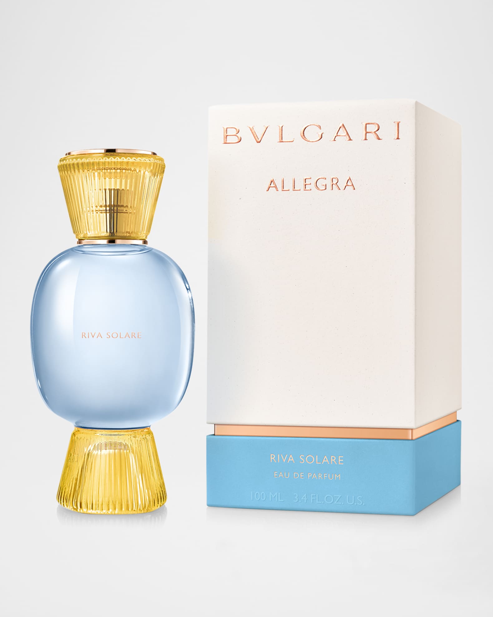 BVLGARI Riva Solare Eau de Parfum, 3.4 oz. | Neiman Marcus