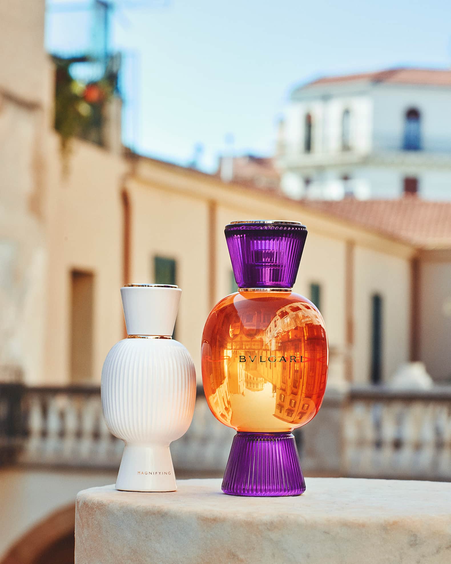 BVLGARI Rock 'n' Rome Eau de Parfum, 3.4 oz. | Neiman Marcus