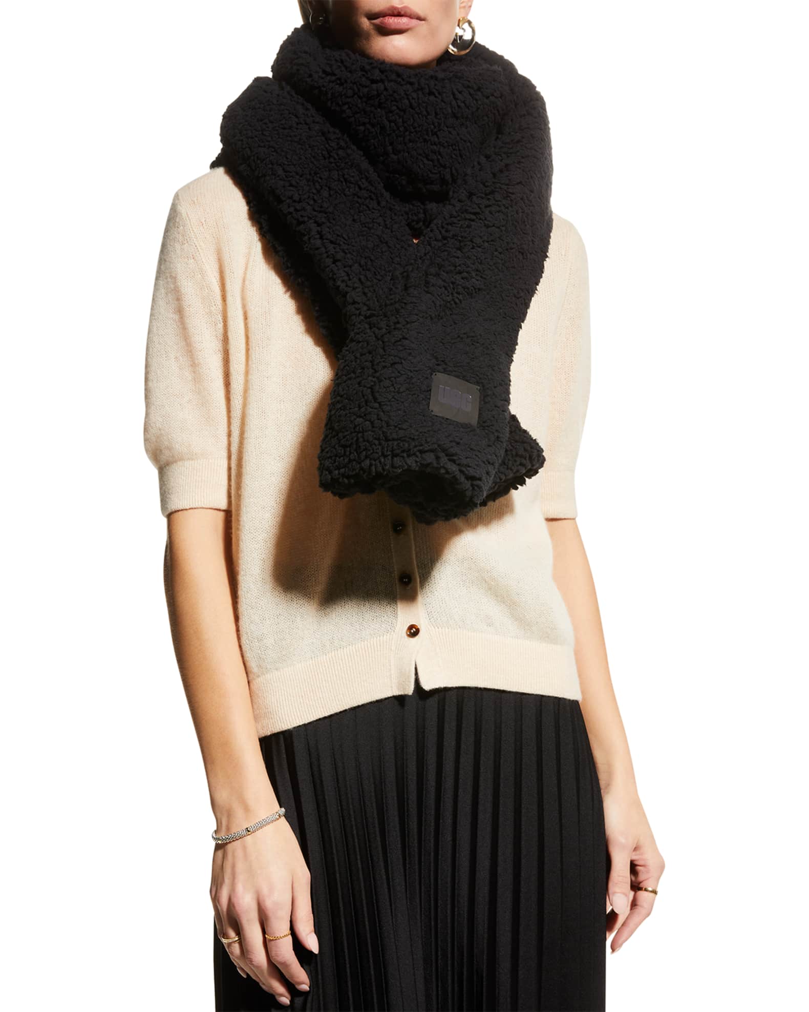 Ugg top infinity scarf