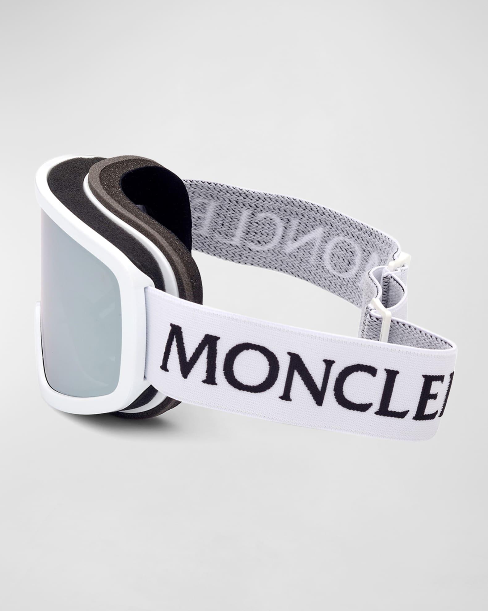 Moncler Men's Terrabeam Injected Snow Mask Goggles Neiman Marcus