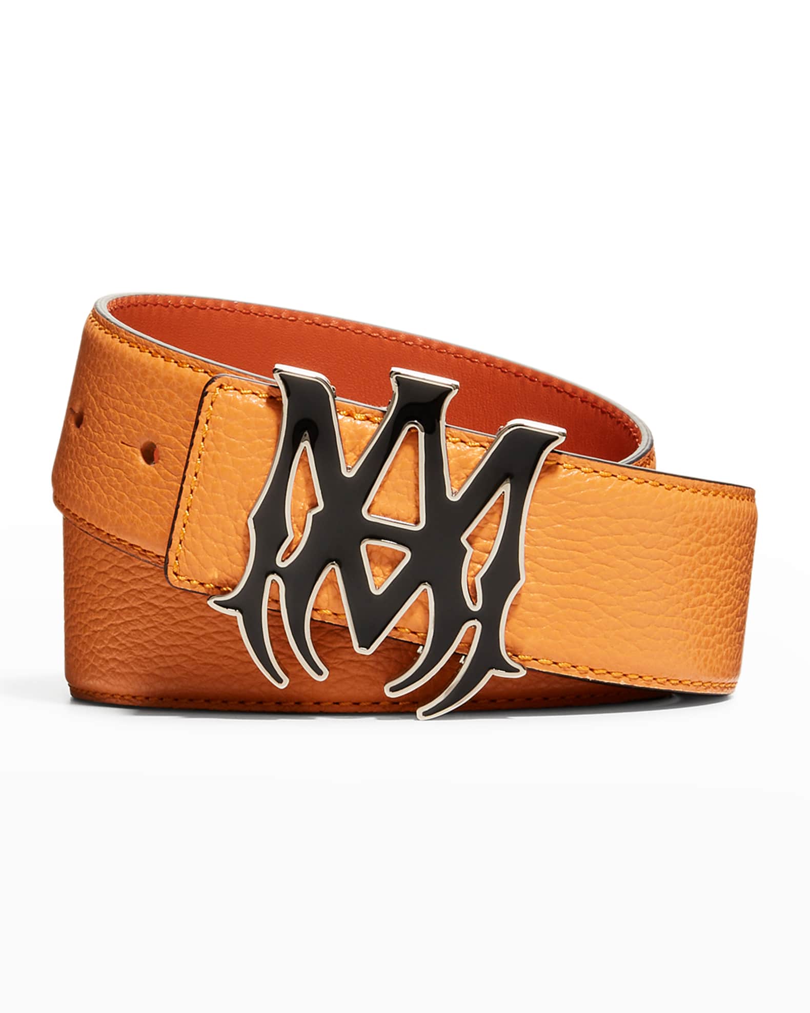 amiri belt mens