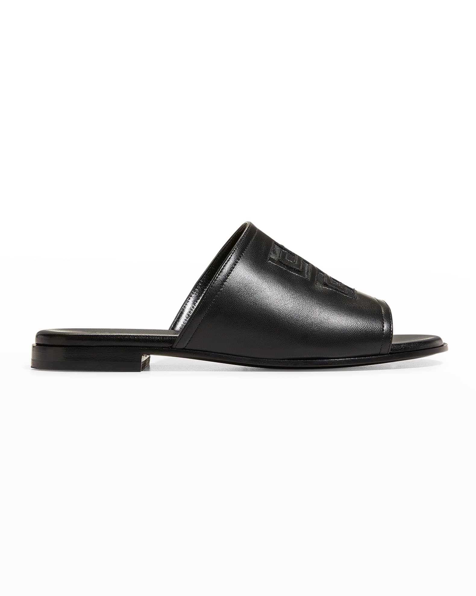 givenchy flat mules