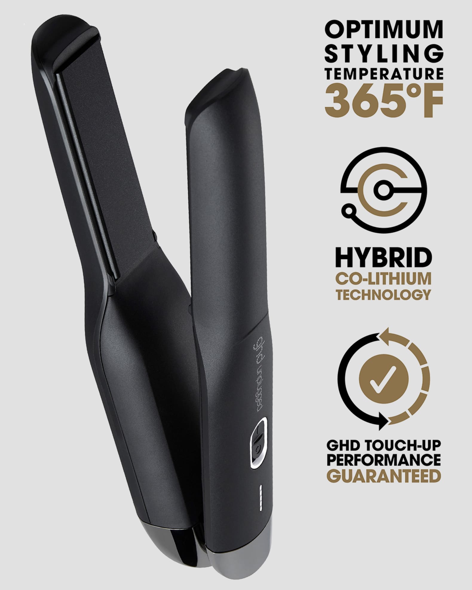 ghd Unplugged Styler Cordless Flat Iron Neiman Marcus