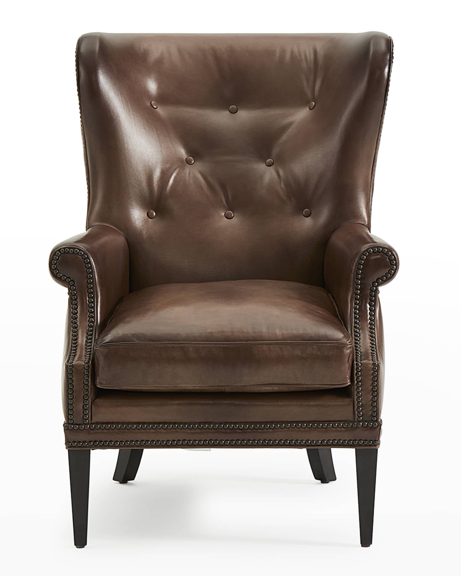 Hooker Furniture Maya Wing Club Chair | Neiman Marcus