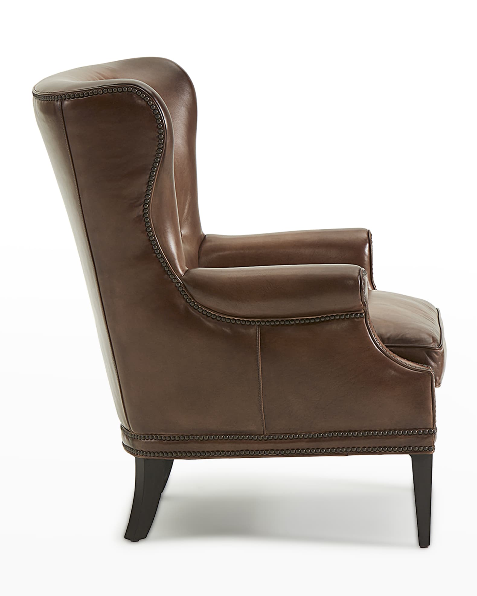 Maya new arrivals wingback chair